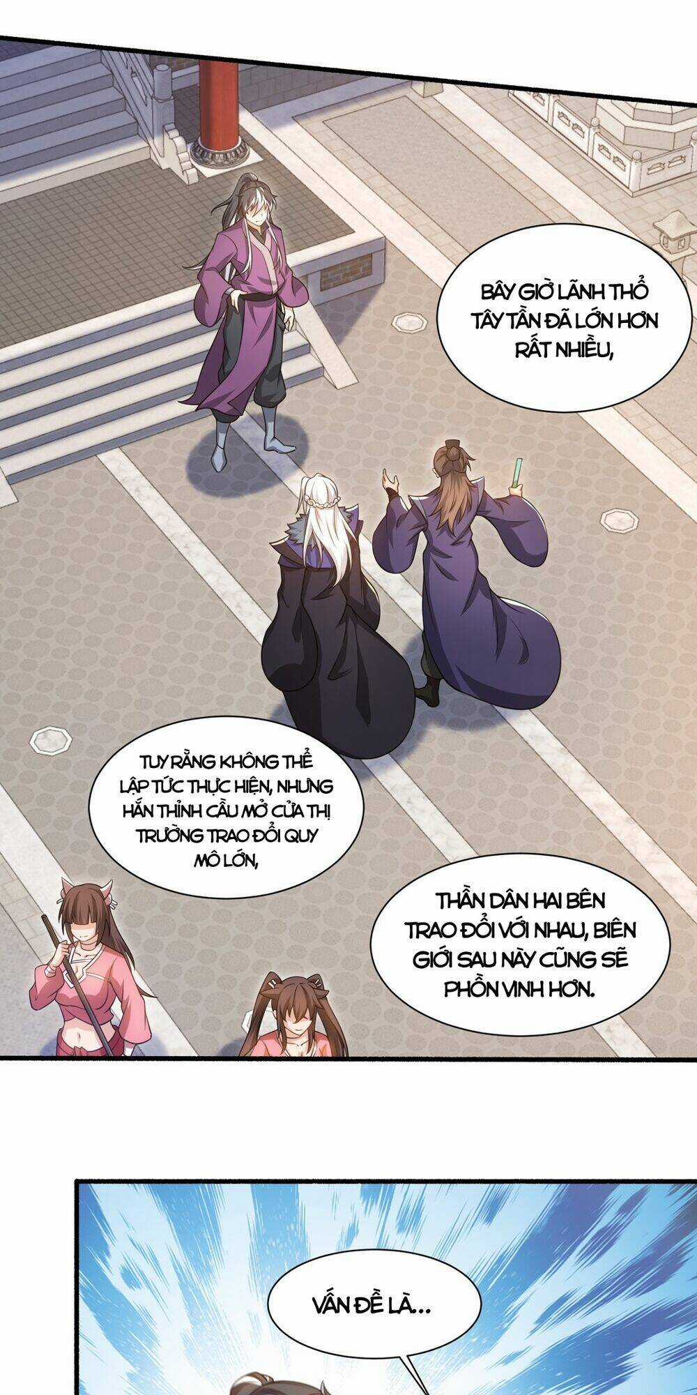 Vạn Cổ Tối Cường Phò Mã Chapter 20 trang 34