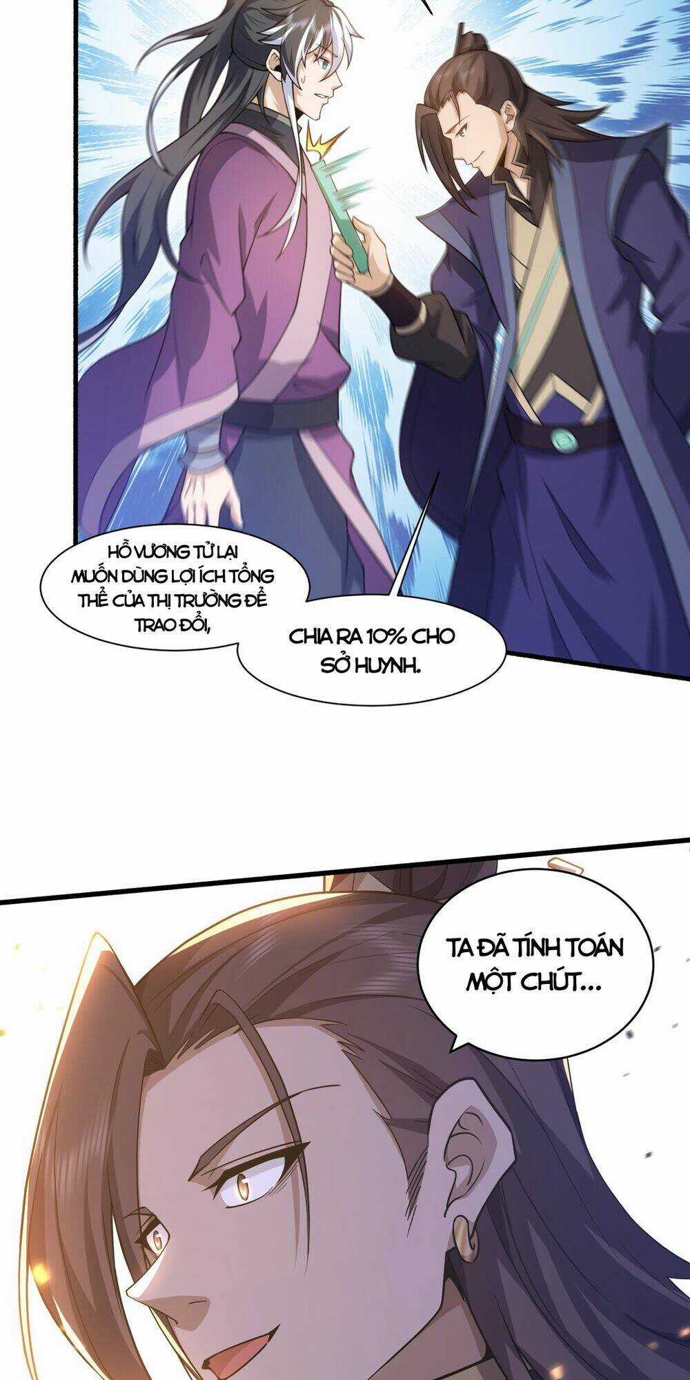 Vạn Cổ Tối Cường Phò Mã Chapter 20 trang 35