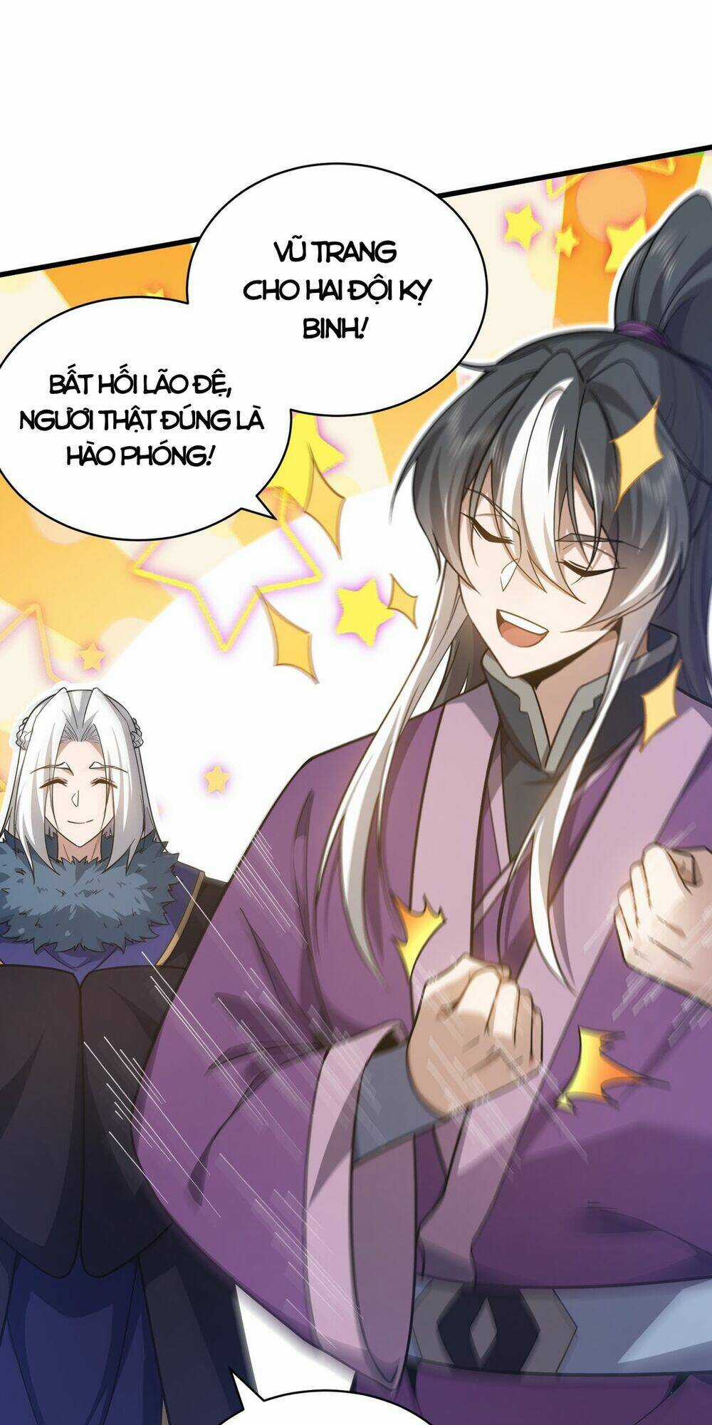 Vạn Cổ Tối Cường Phò Mã Chapter 20 trang 38