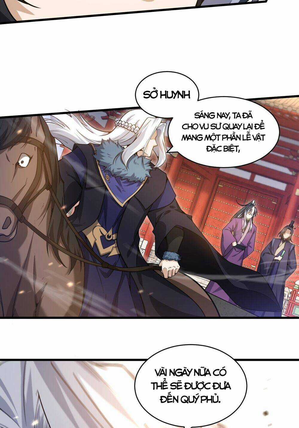 Vạn Cổ Tối Cường Phò Mã Chapter 20 trang 51