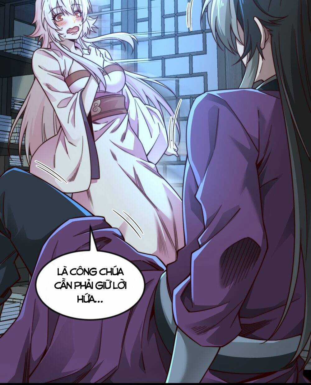 Vạn Cổ Tối Cường Phò Mã Chapter 20 trang 8