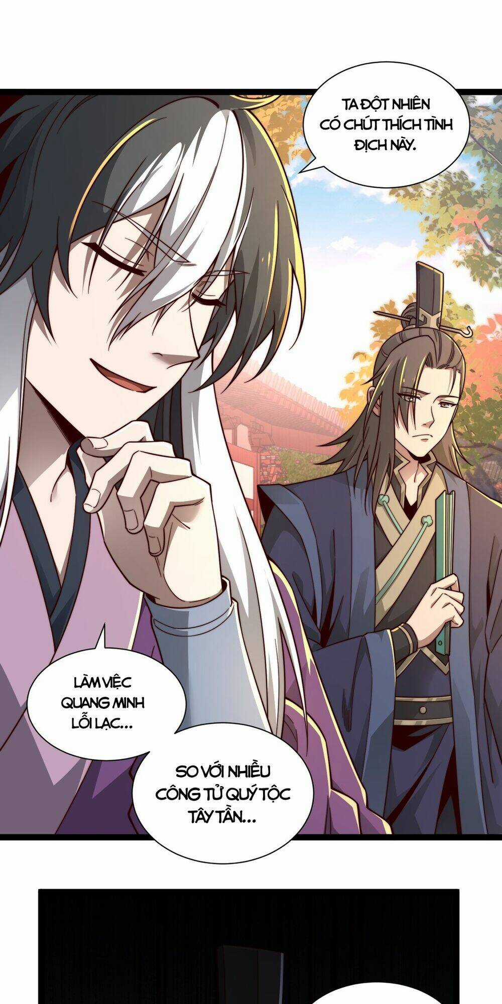 Vạn Cổ Tối Cường Phò Mã Chapter 21 trang 2