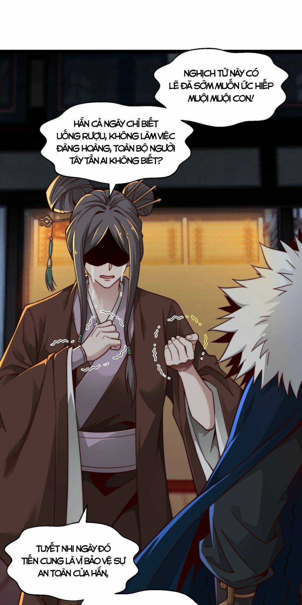 Vạn Cổ Tối Cường Phò Mã Chapter 21 trang 20