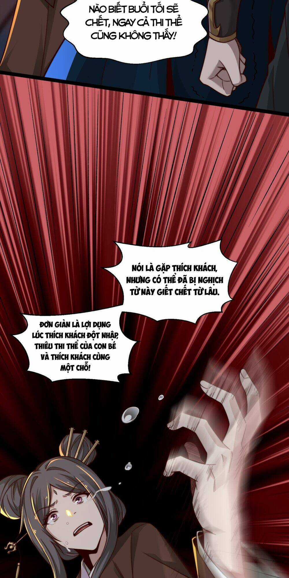 Vạn Cổ Tối Cường Phò Mã Chapter 21 trang 21