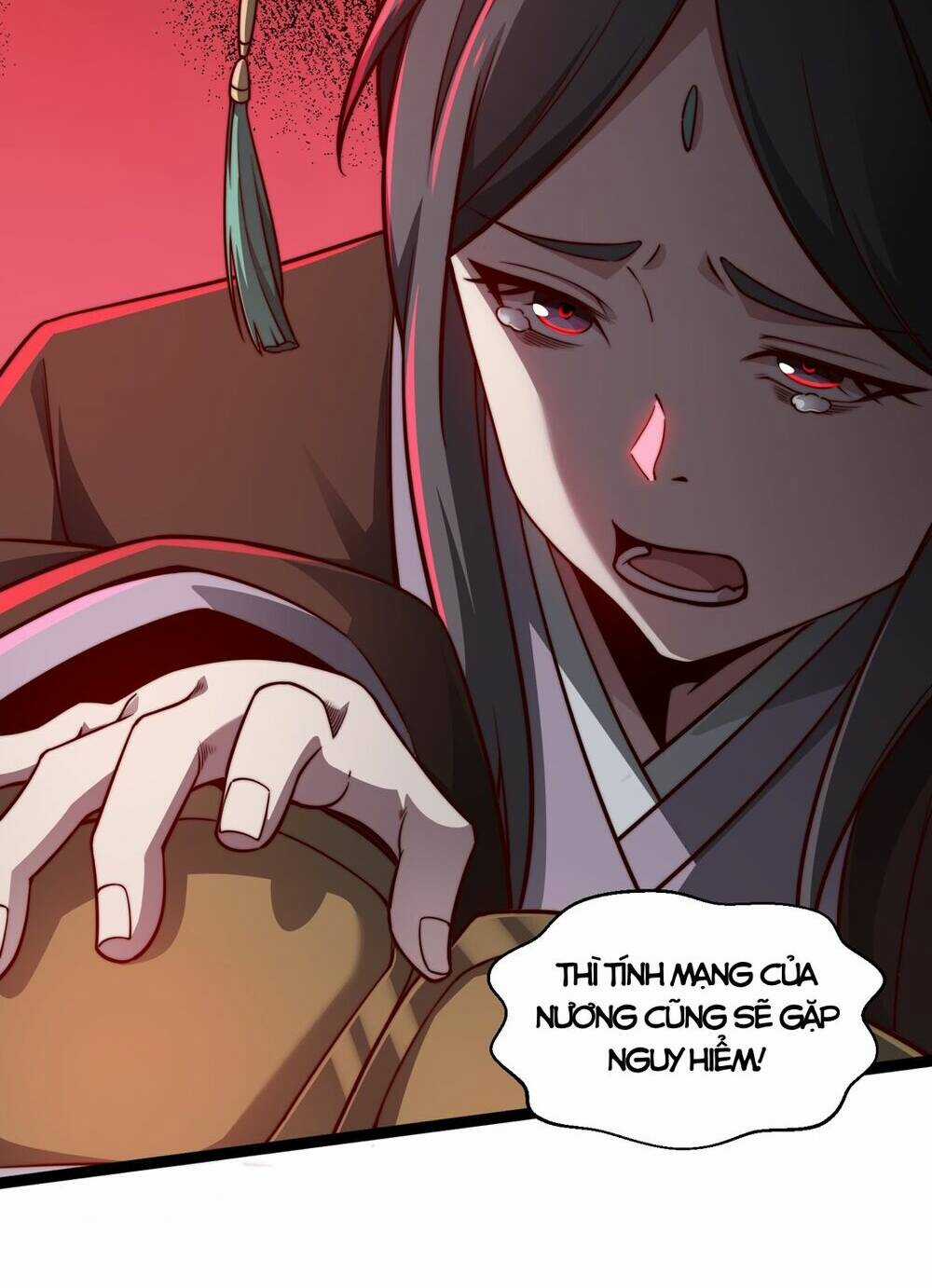 Vạn Cổ Tối Cường Phò Mã Chapter 21 trang 28