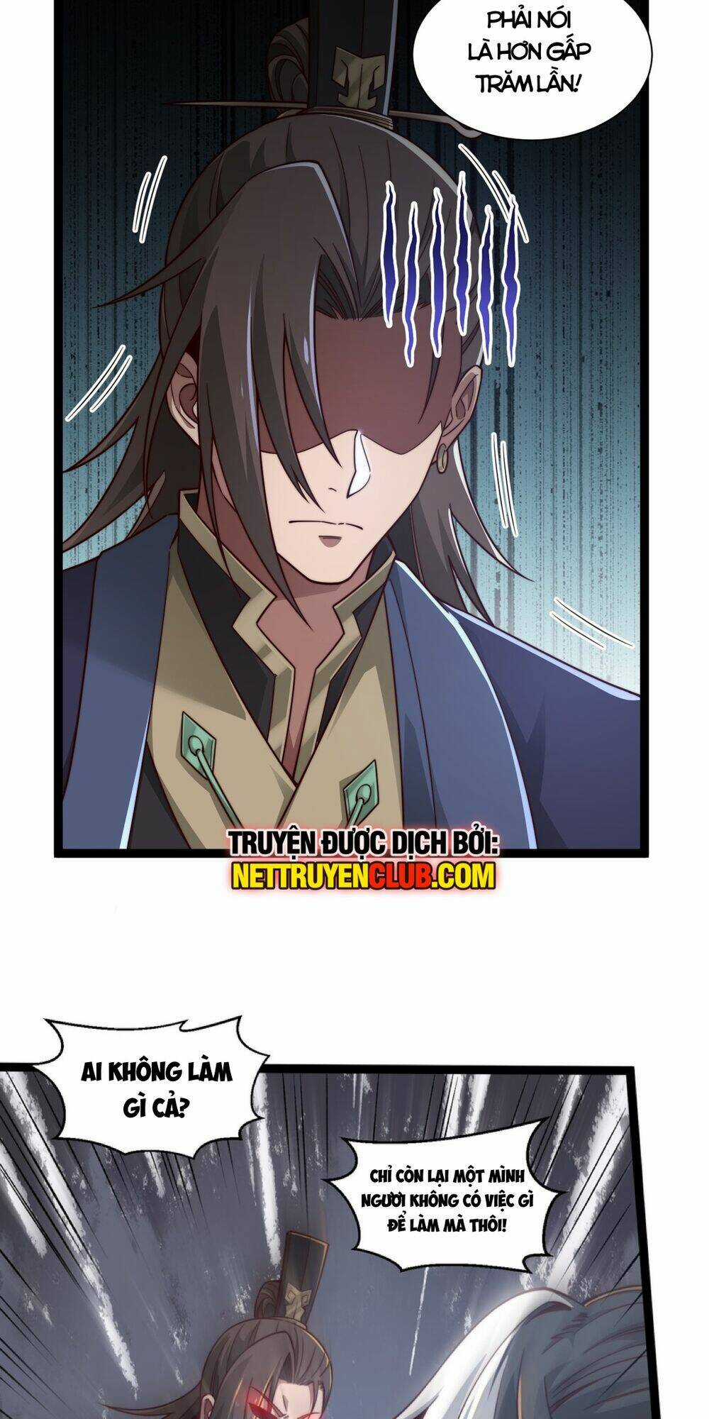 Vạn Cổ Tối Cường Phò Mã Chapter 21 trang 3