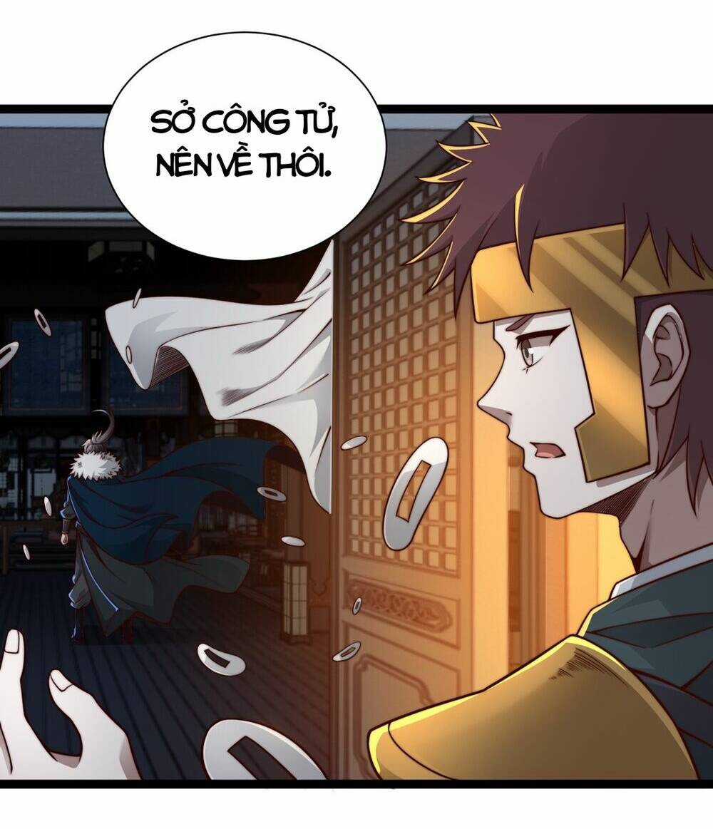 Vạn Cổ Tối Cường Phò Mã Chapter 21 trang 31