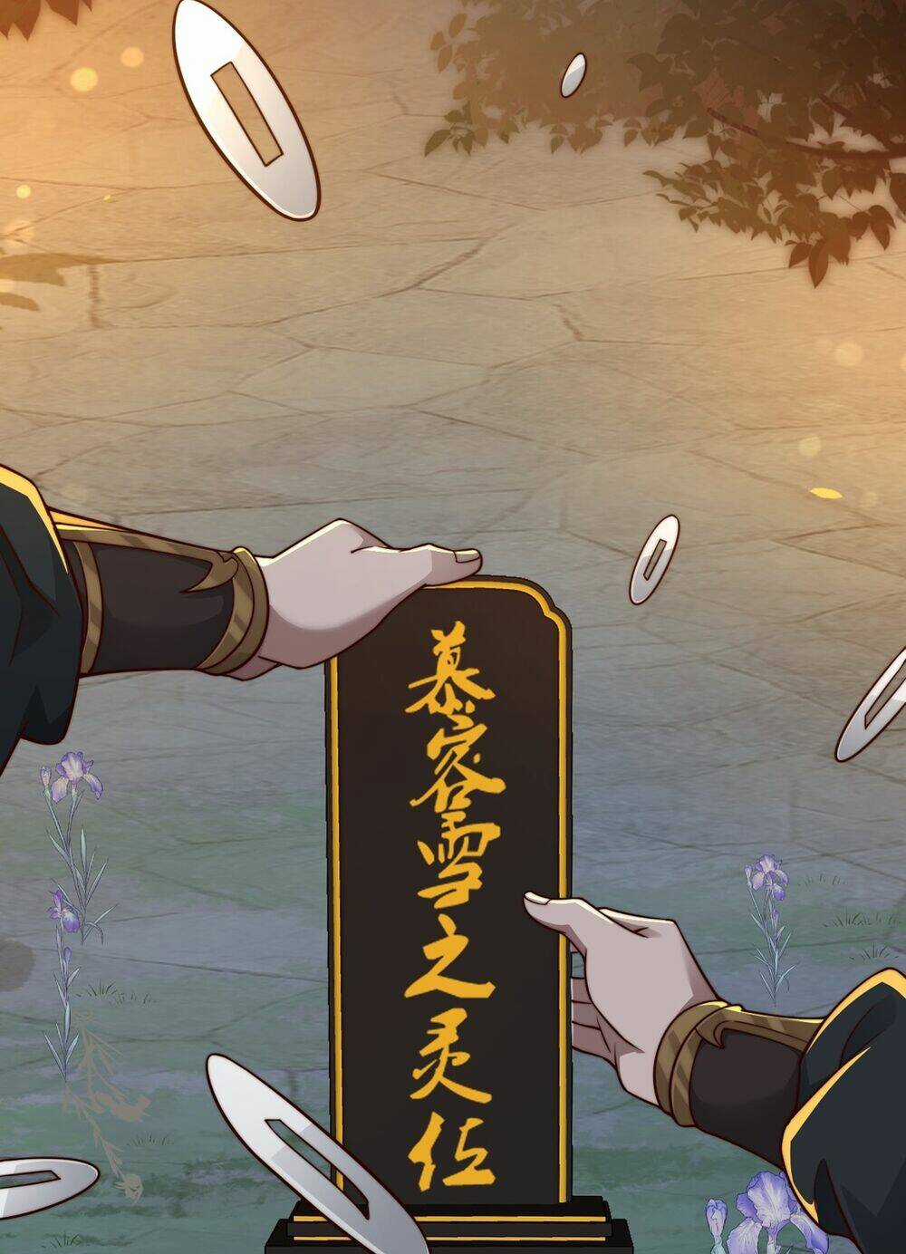 Vạn Cổ Tối Cường Phò Mã Chapter 21 trang 35