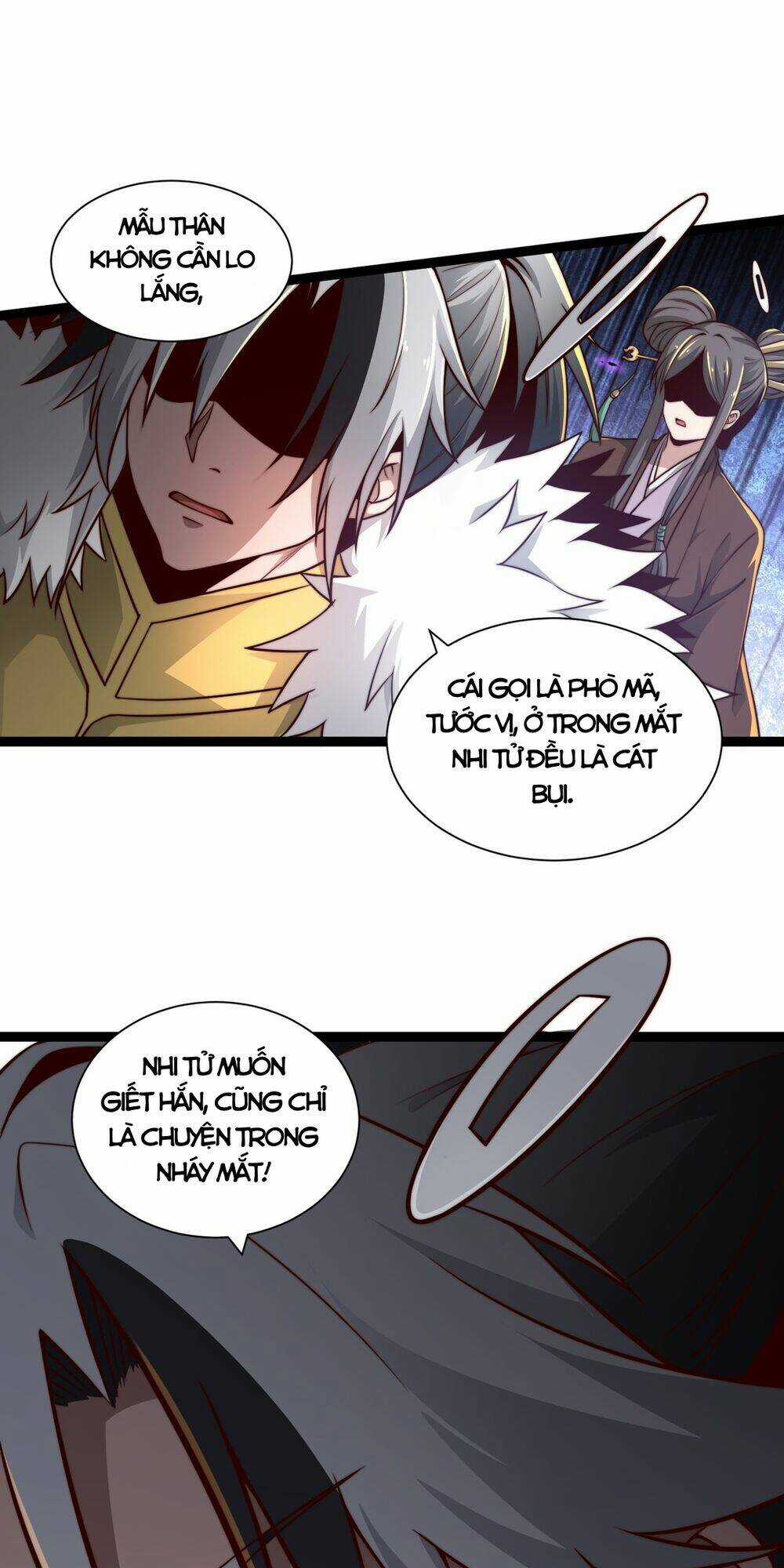 Vạn Cổ Tối Cường Phò Mã Chapter 21 trang 37