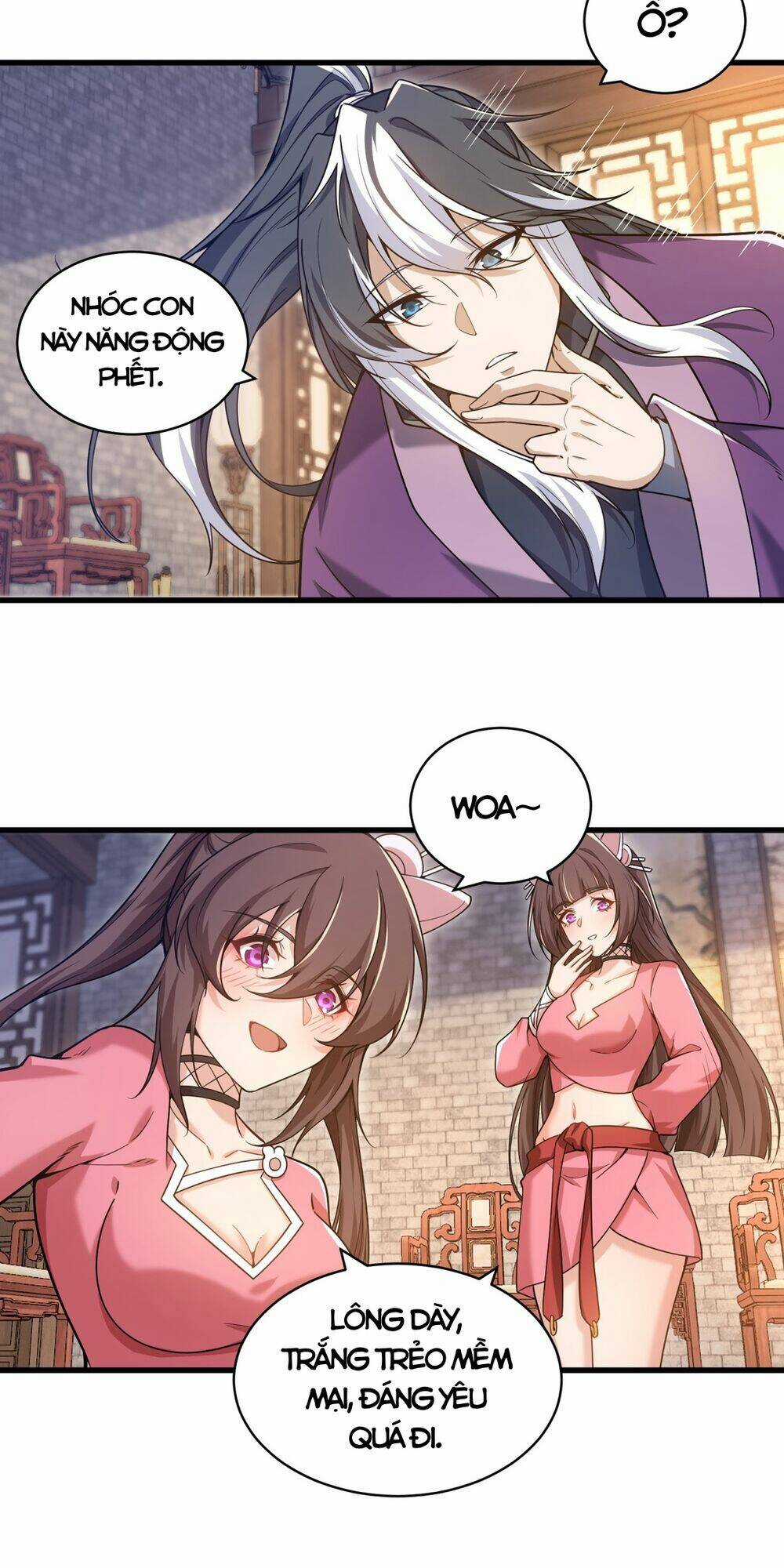 Vạn Cổ Tối Cường Phò Mã Chapter 21 trang 43