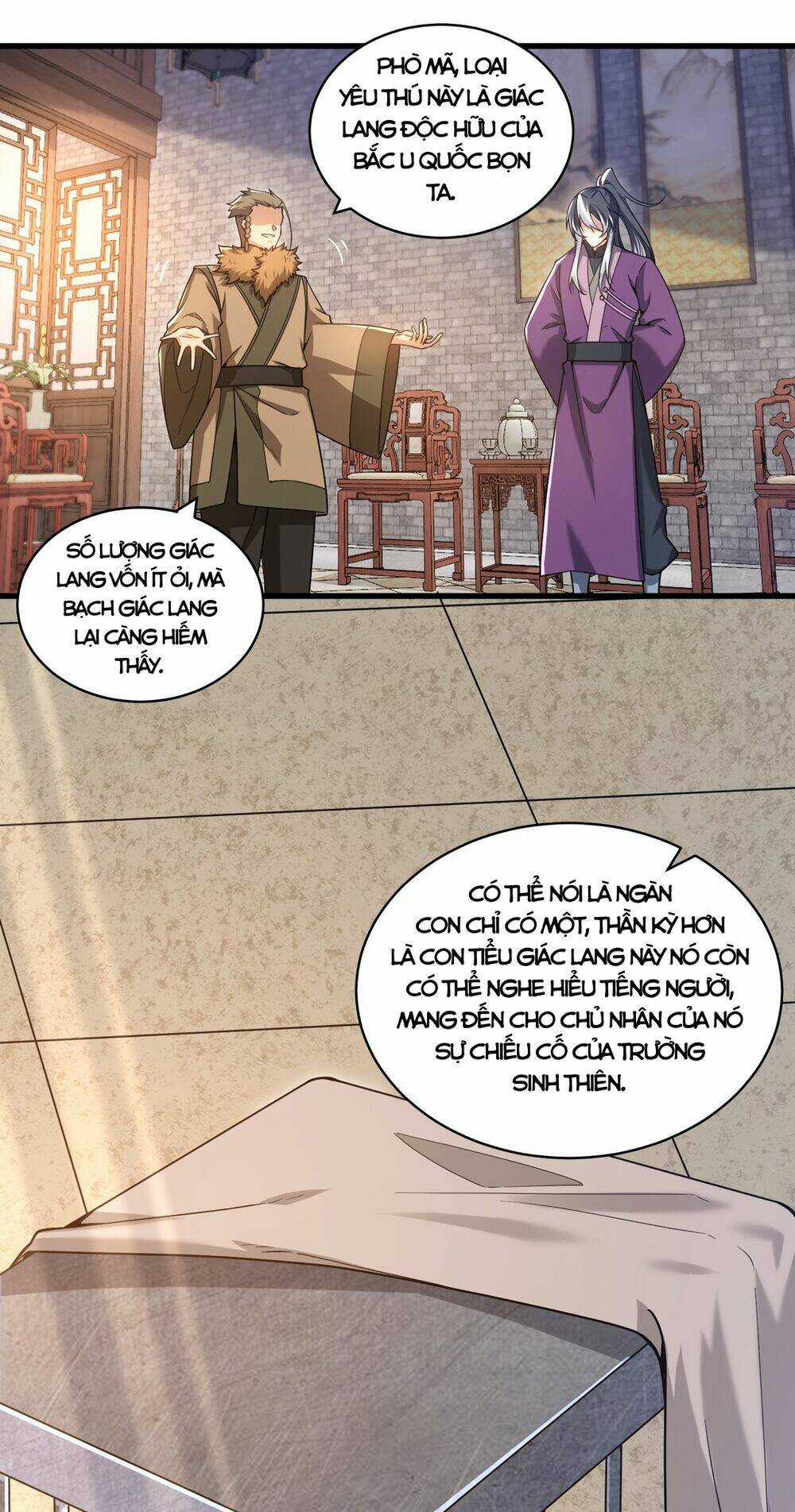 Vạn Cổ Tối Cường Phò Mã Chapter 21 trang 44