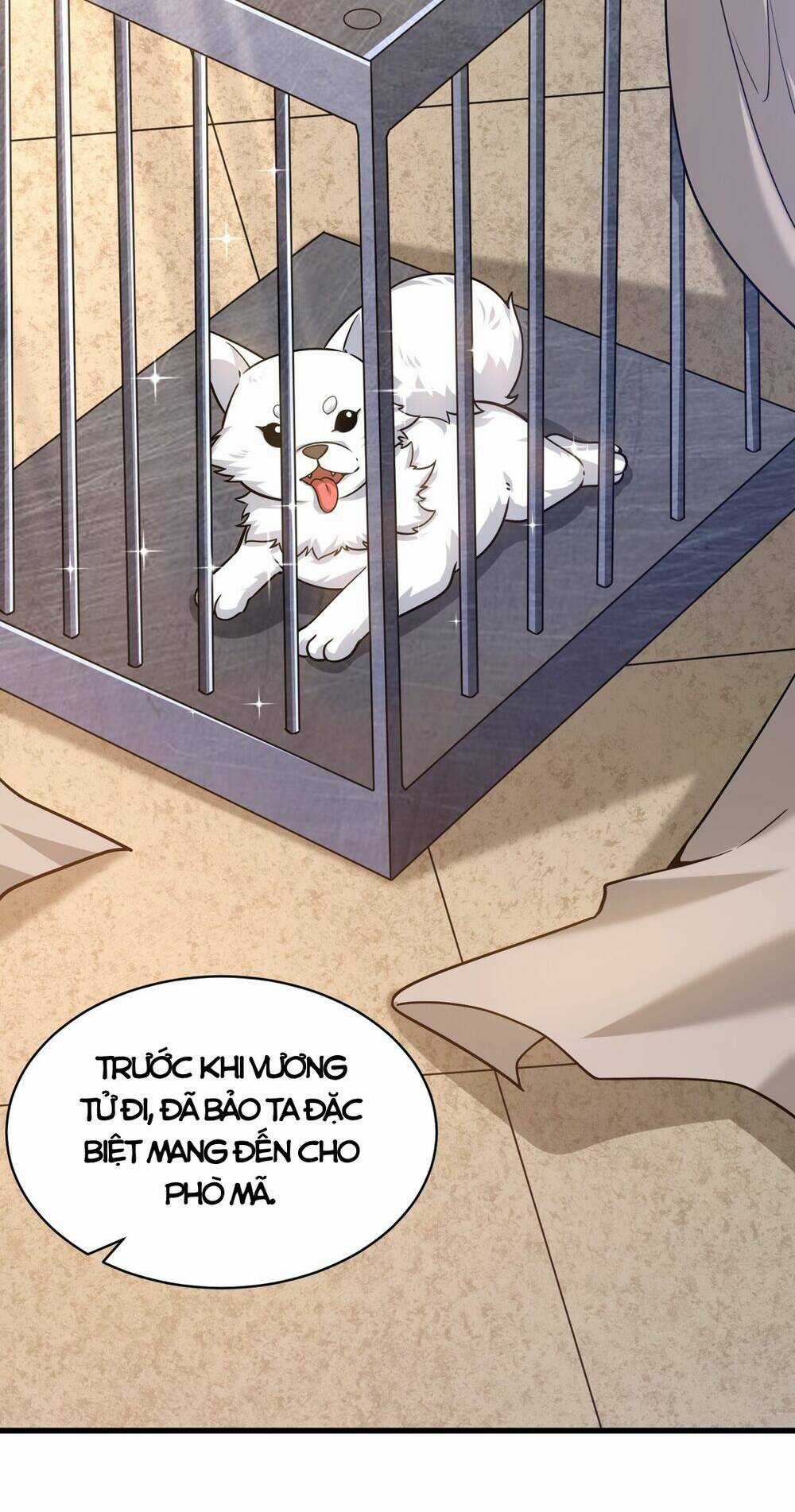 Vạn Cổ Tối Cường Phò Mã Chapter 21 trang 45