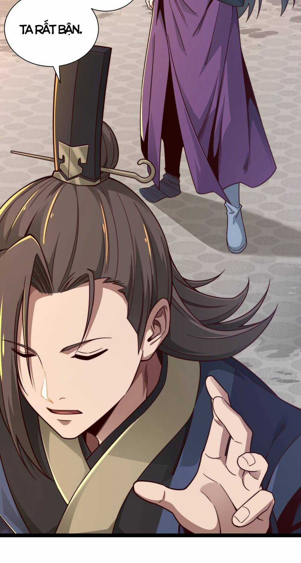 Vạn Cổ Tối Cường Phò Mã Chapter 21 trang 5