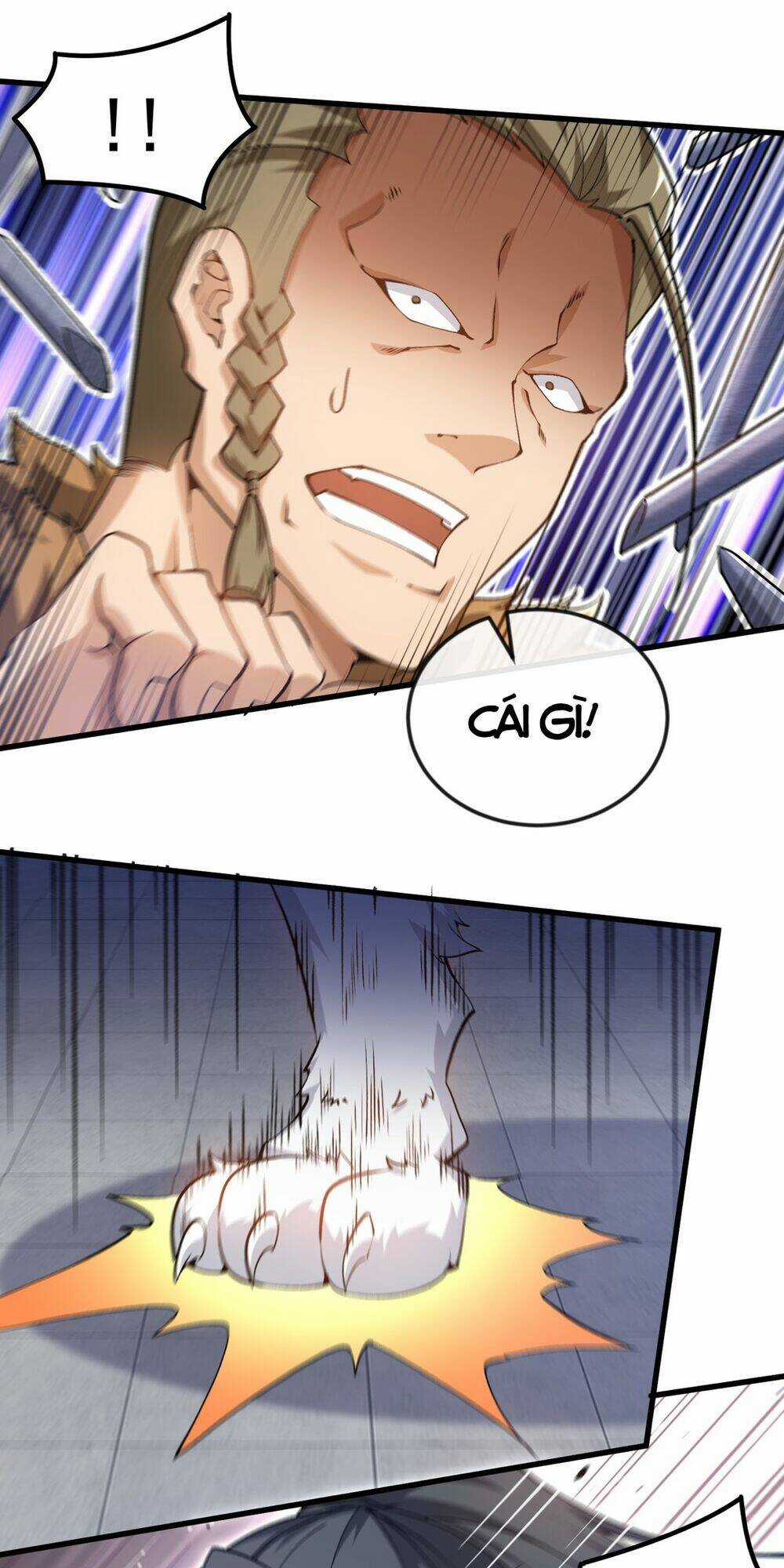 Vạn Cổ Tối Cường Phò Mã Chapter 21 trang 55