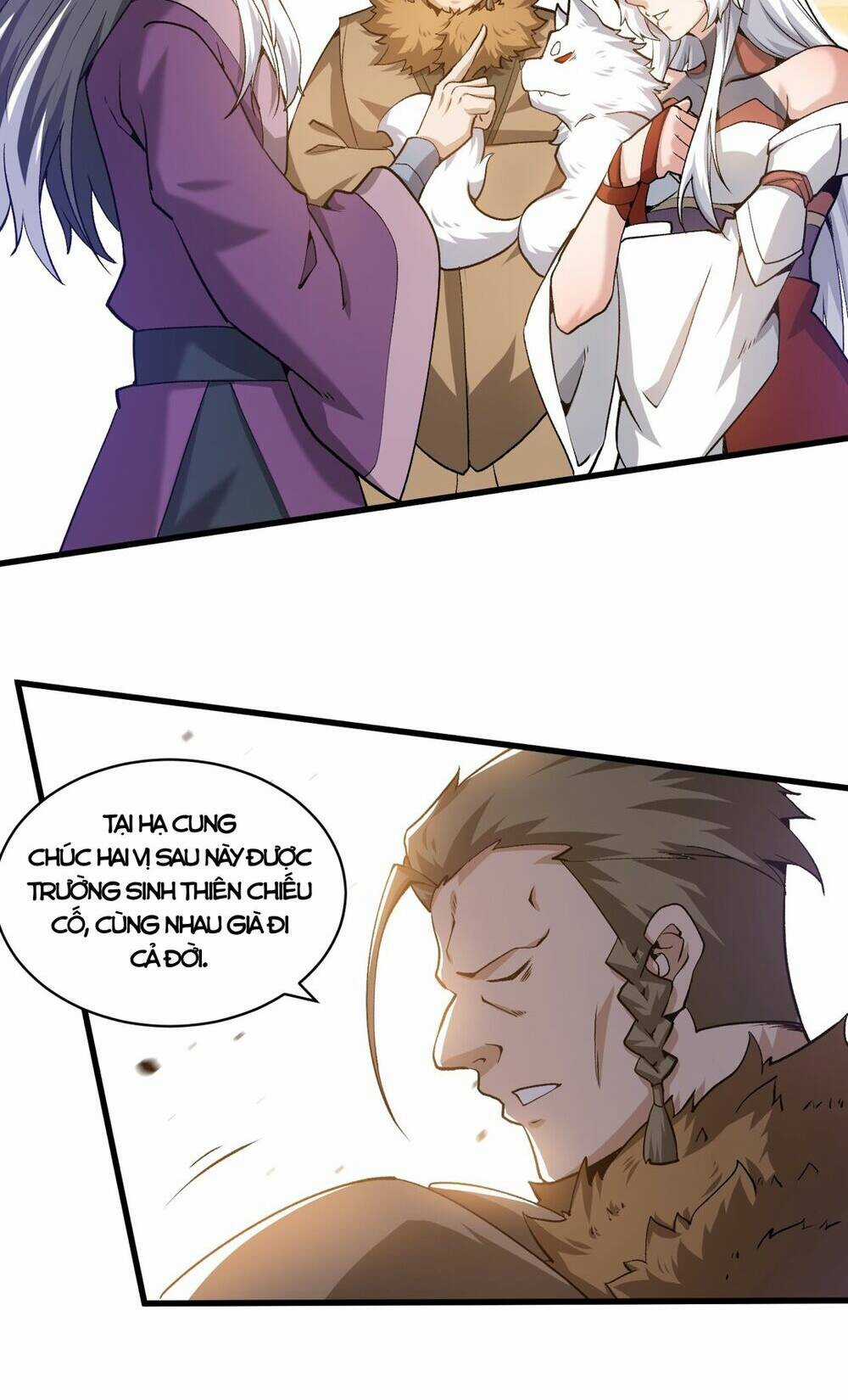 Vạn Cổ Tối Cường Phò Mã Chapter 22 trang 12