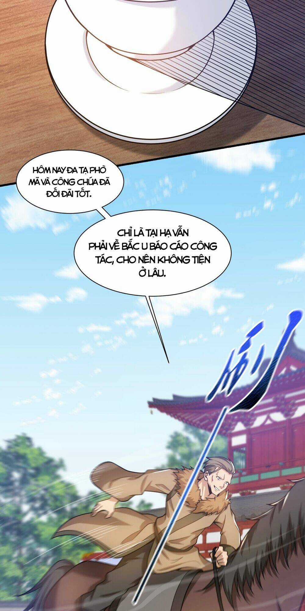 Vạn Cổ Tối Cường Phò Mã Chapter 22 trang 17