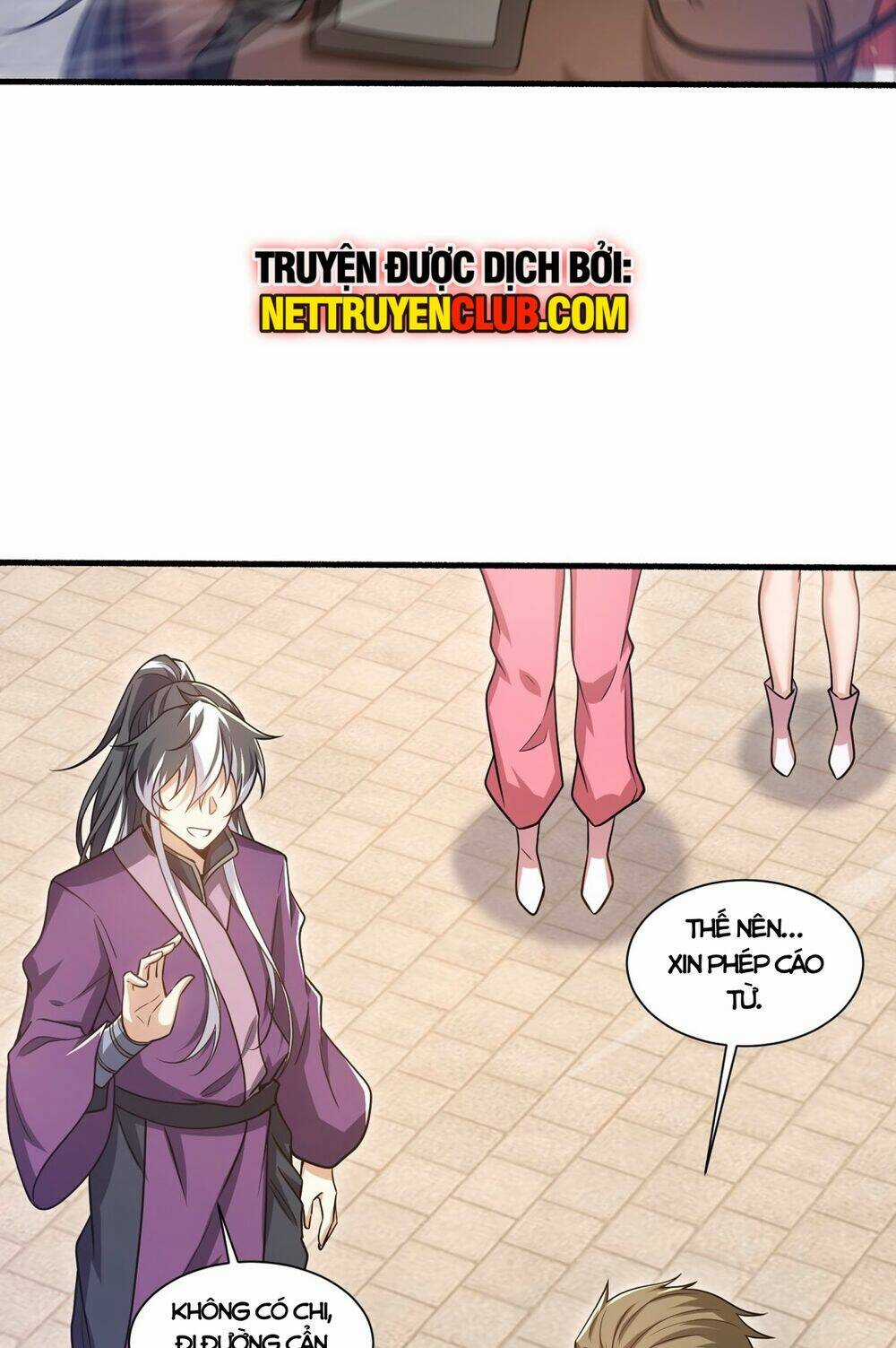 Vạn Cổ Tối Cường Phò Mã Chapter 22 trang 18