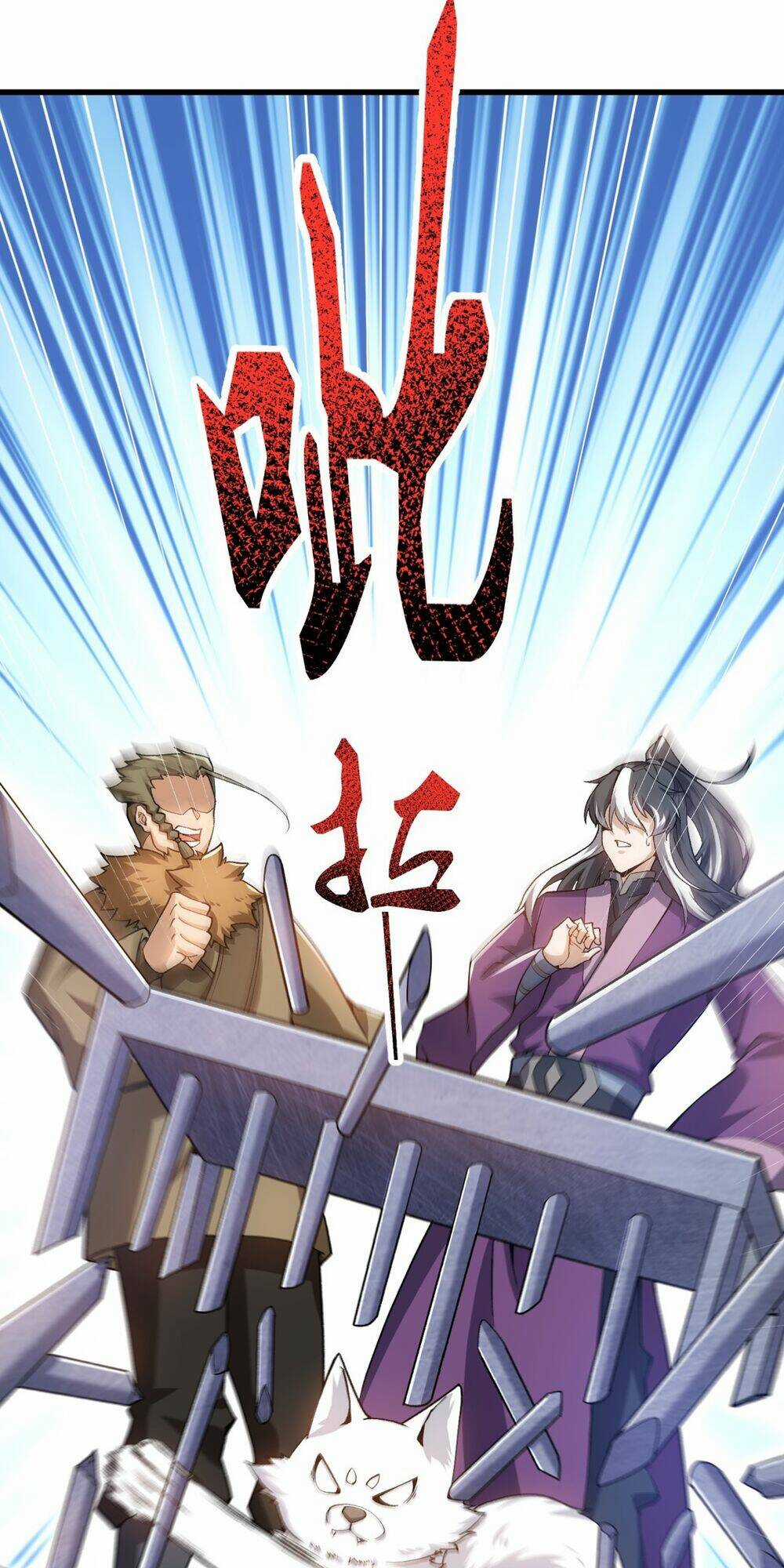 Vạn Cổ Tối Cường Phò Mã Chapter 22 trang 2