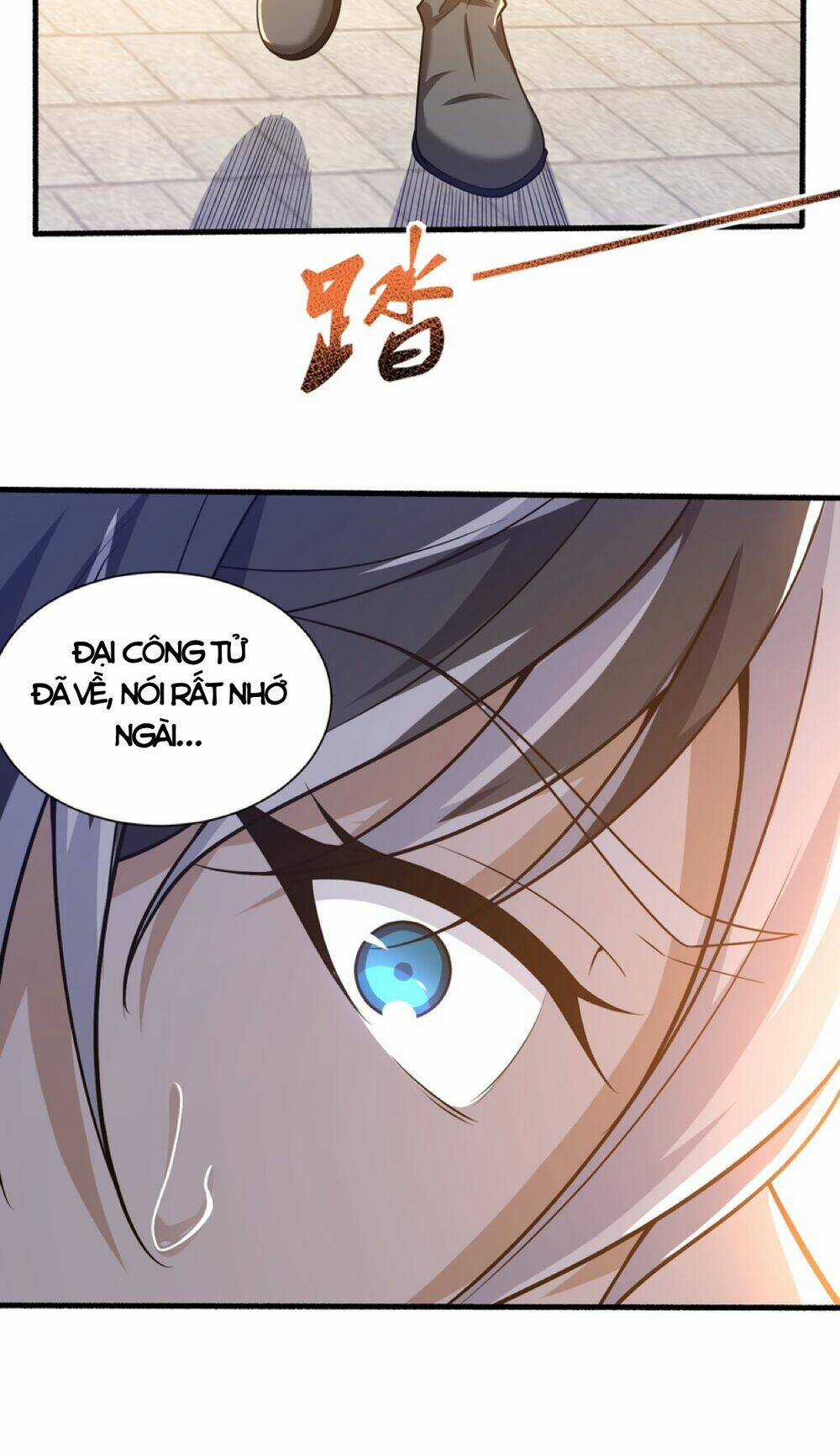 Vạn Cổ Tối Cường Phò Mã Chapter 22 trang 23