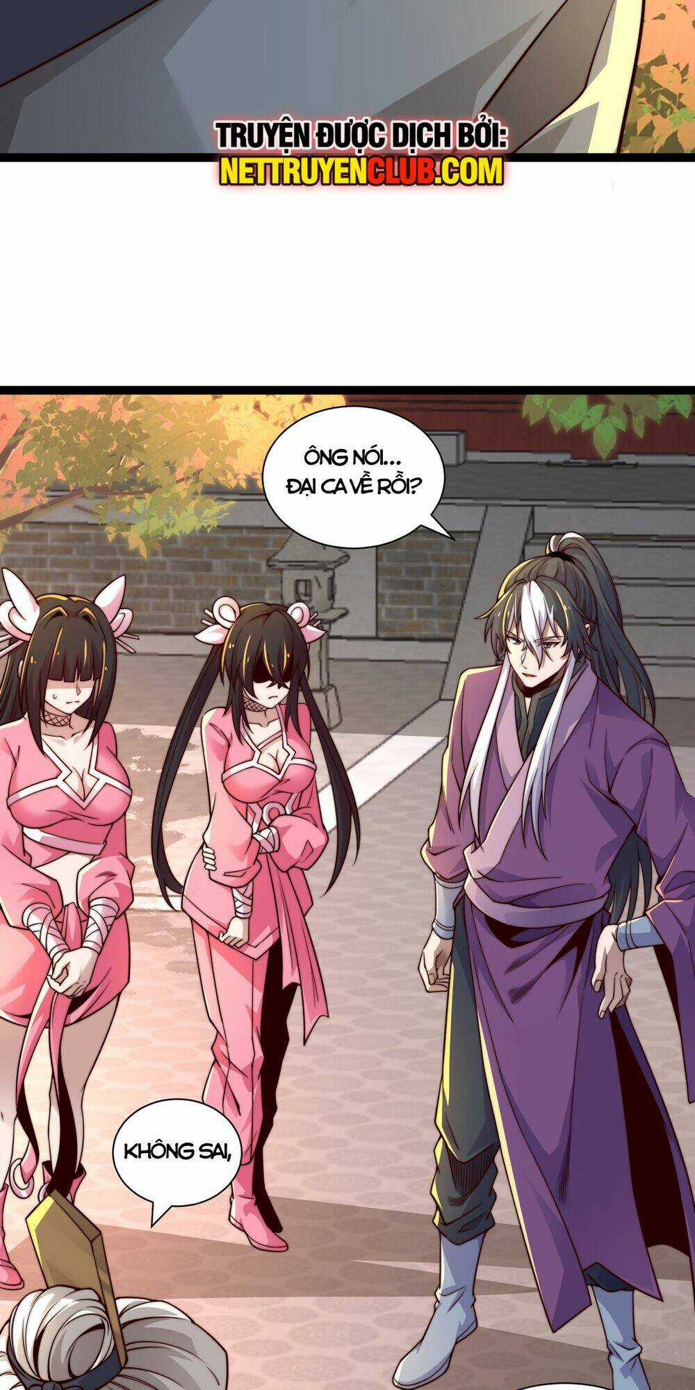 Vạn Cổ Tối Cường Phò Mã Chapter 22 trang 29