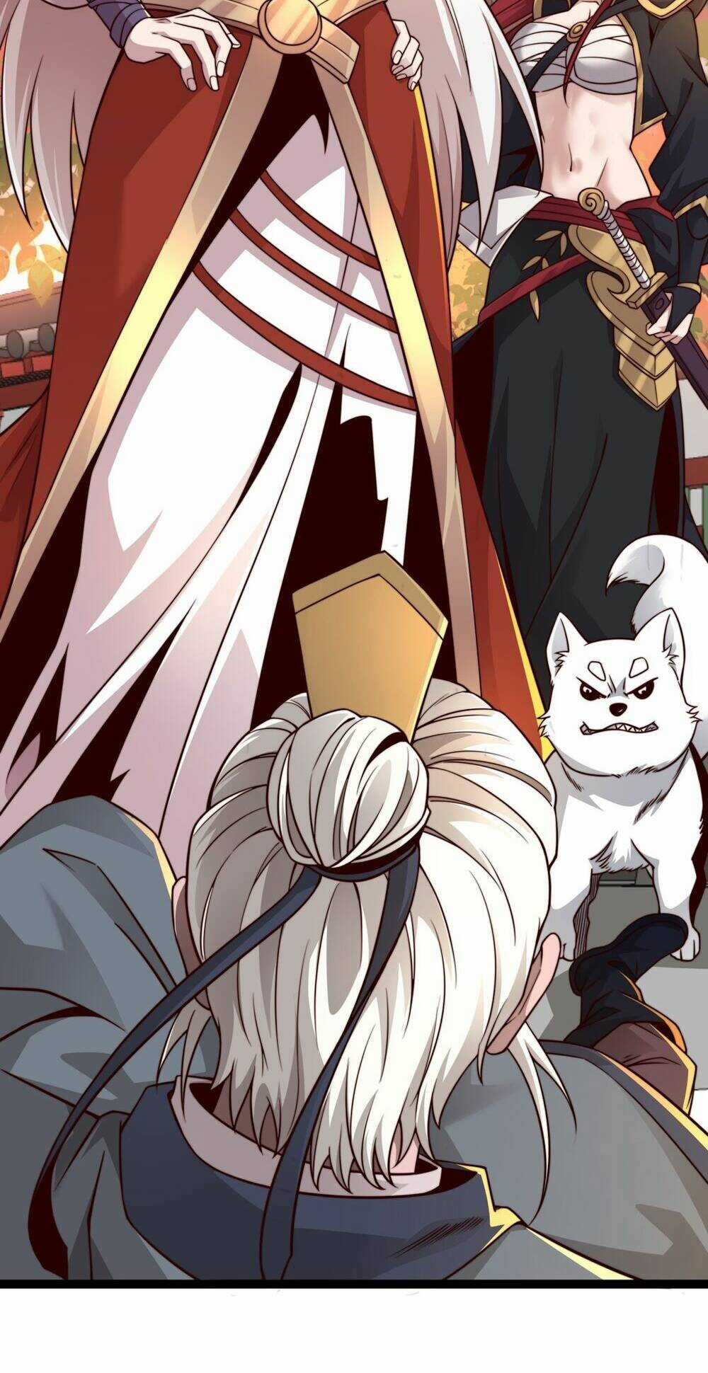 Vạn Cổ Tối Cường Phò Mã Chapter 22 trang 39