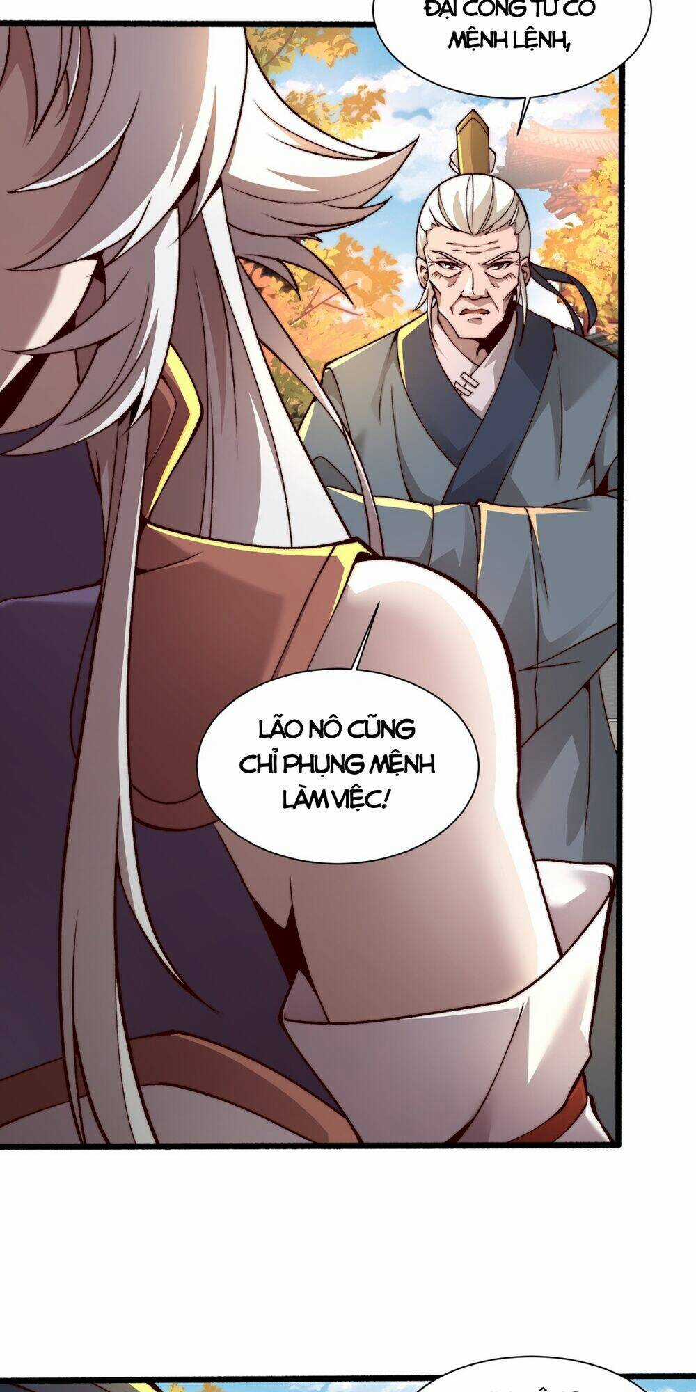 Vạn Cổ Tối Cường Phò Mã Chapter 22 trang 49