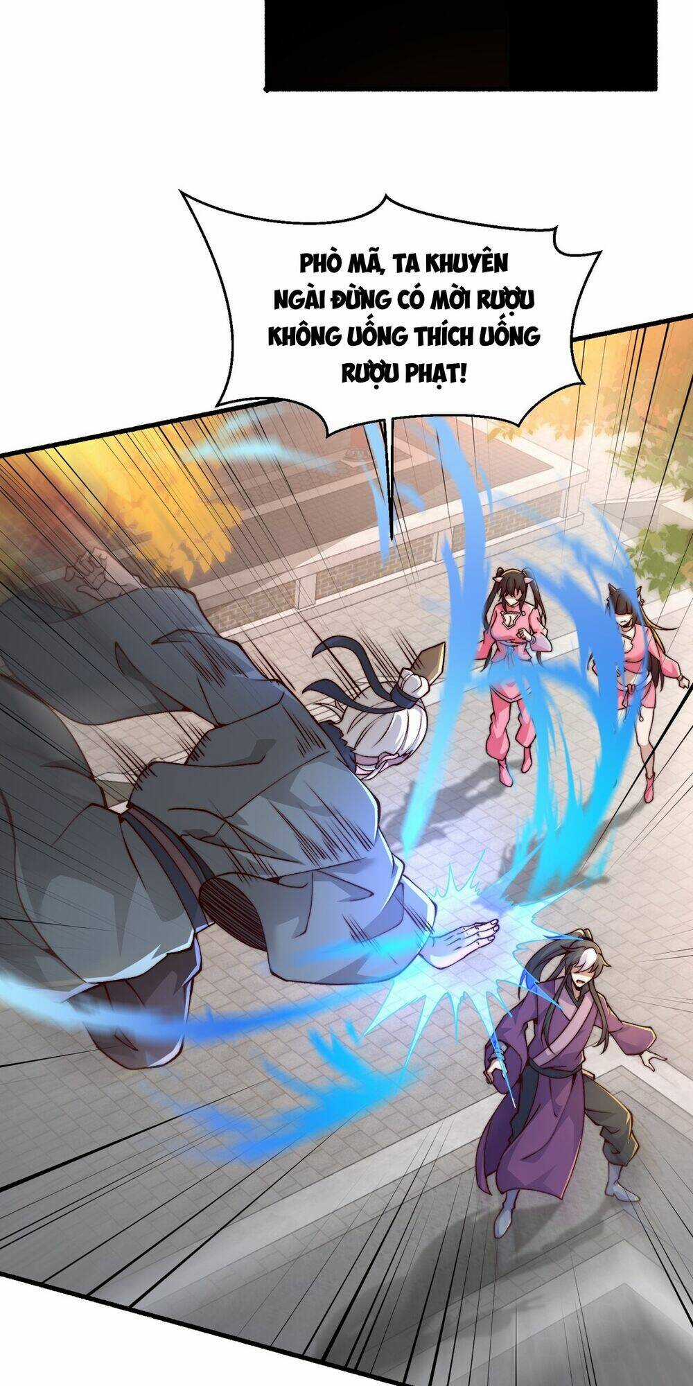 Vạn Cổ Tối Cường Phò Mã Chapter 22 trang 53