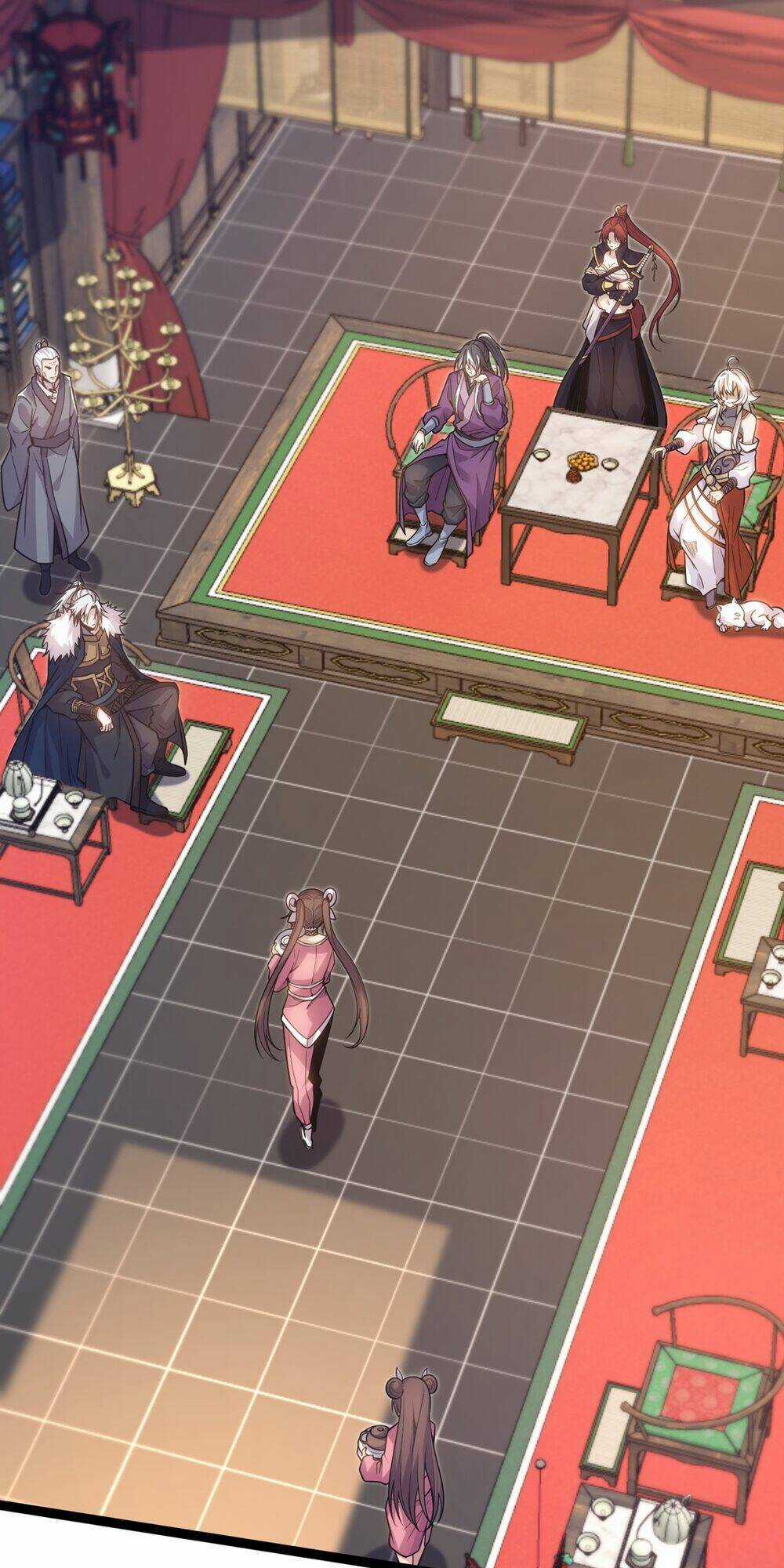 Vạn Cổ Tối Cường Phò Mã Chapter 23 trang 16