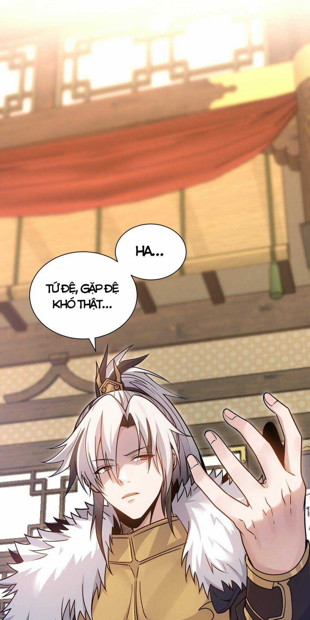 Vạn Cổ Tối Cường Phò Mã Chapter 23 trang 28