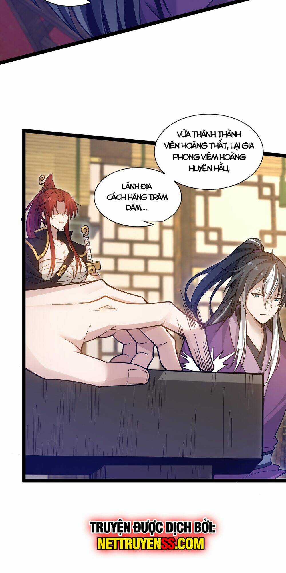 Vạn Cổ Tối Cường Phò Mã Chapter 23 trang 32