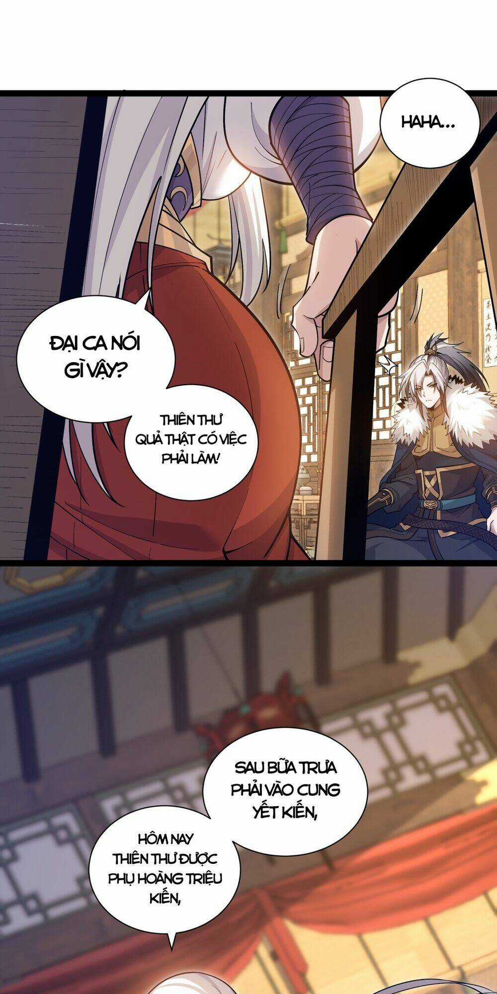 Vạn Cổ Tối Cường Phò Mã Chapter 23 trang 35