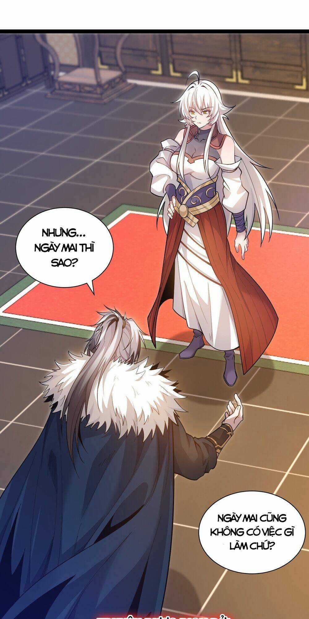 Vạn Cổ Tối Cường Phò Mã Chapter 23 trang 39