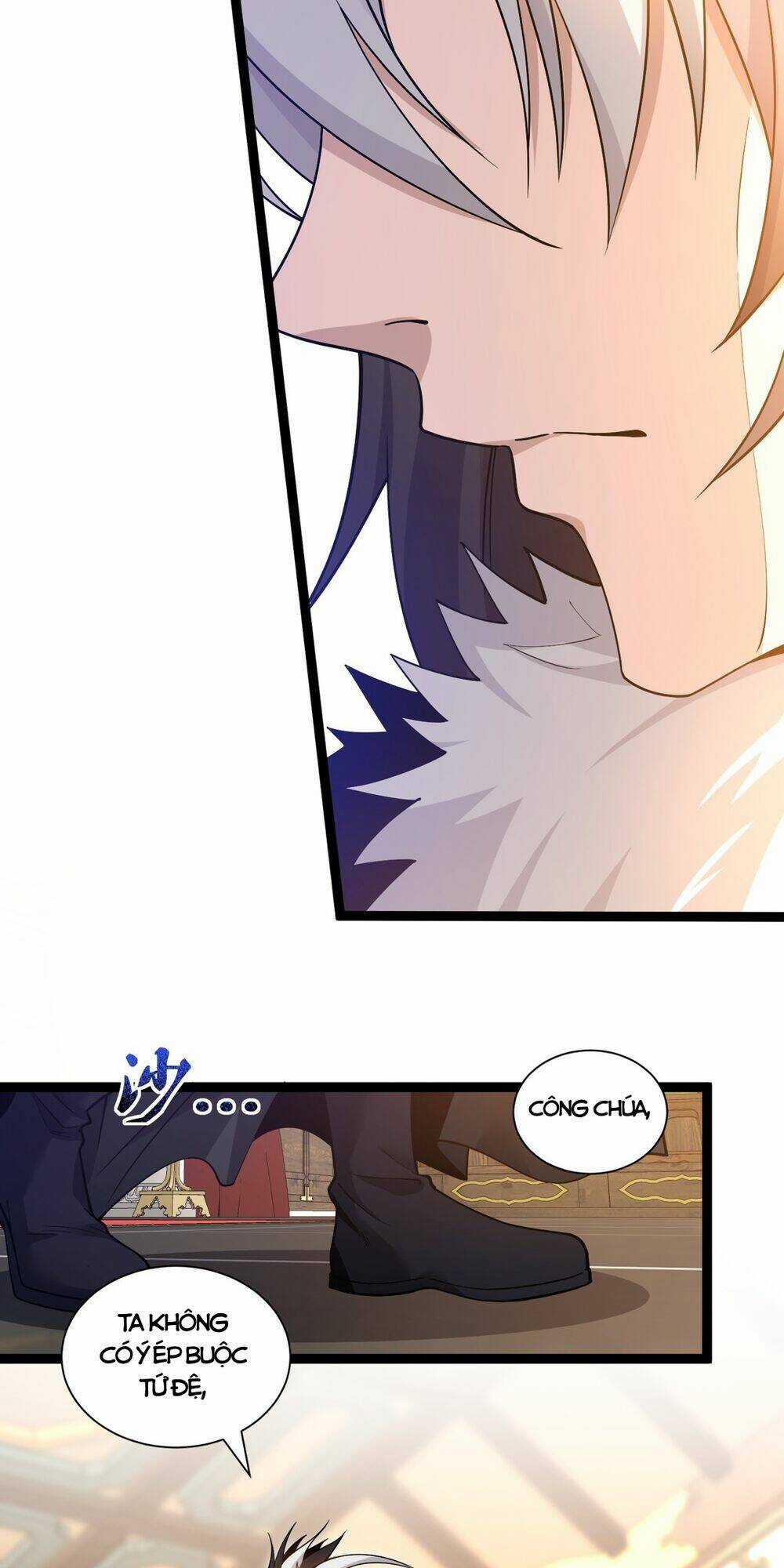 Vạn Cổ Tối Cường Phò Mã Chapter 23 trang 41