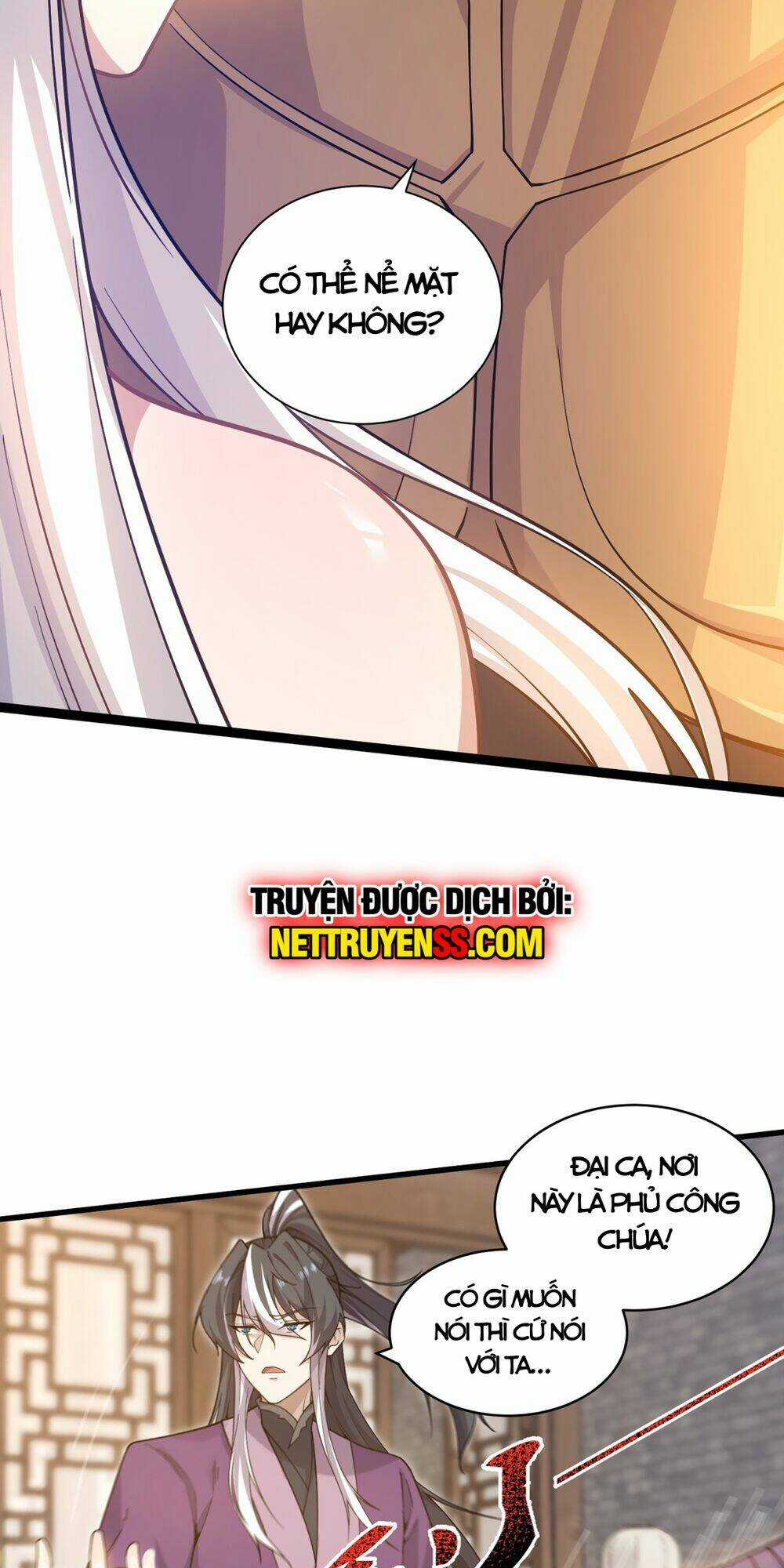 Vạn Cổ Tối Cường Phò Mã Chapter 23 trang 45