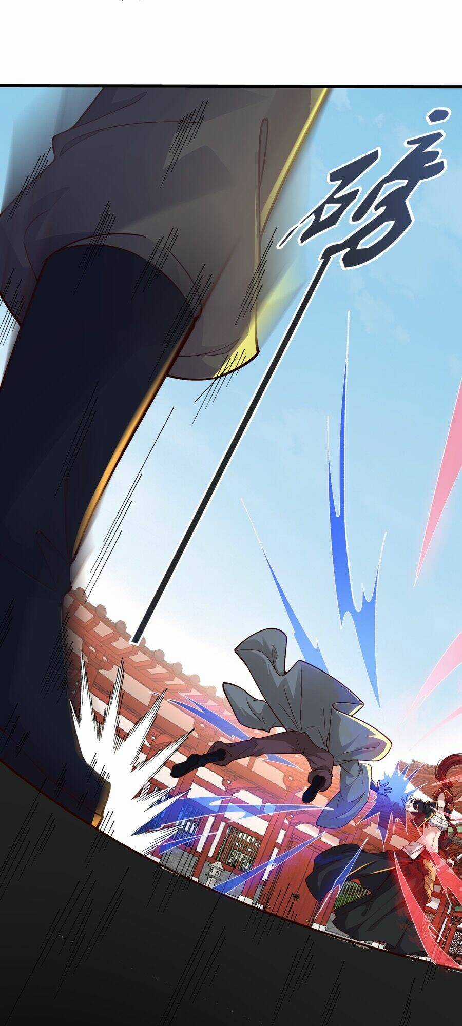 Vạn Cổ Tối Cường Phò Mã Chapter 23 trang 6