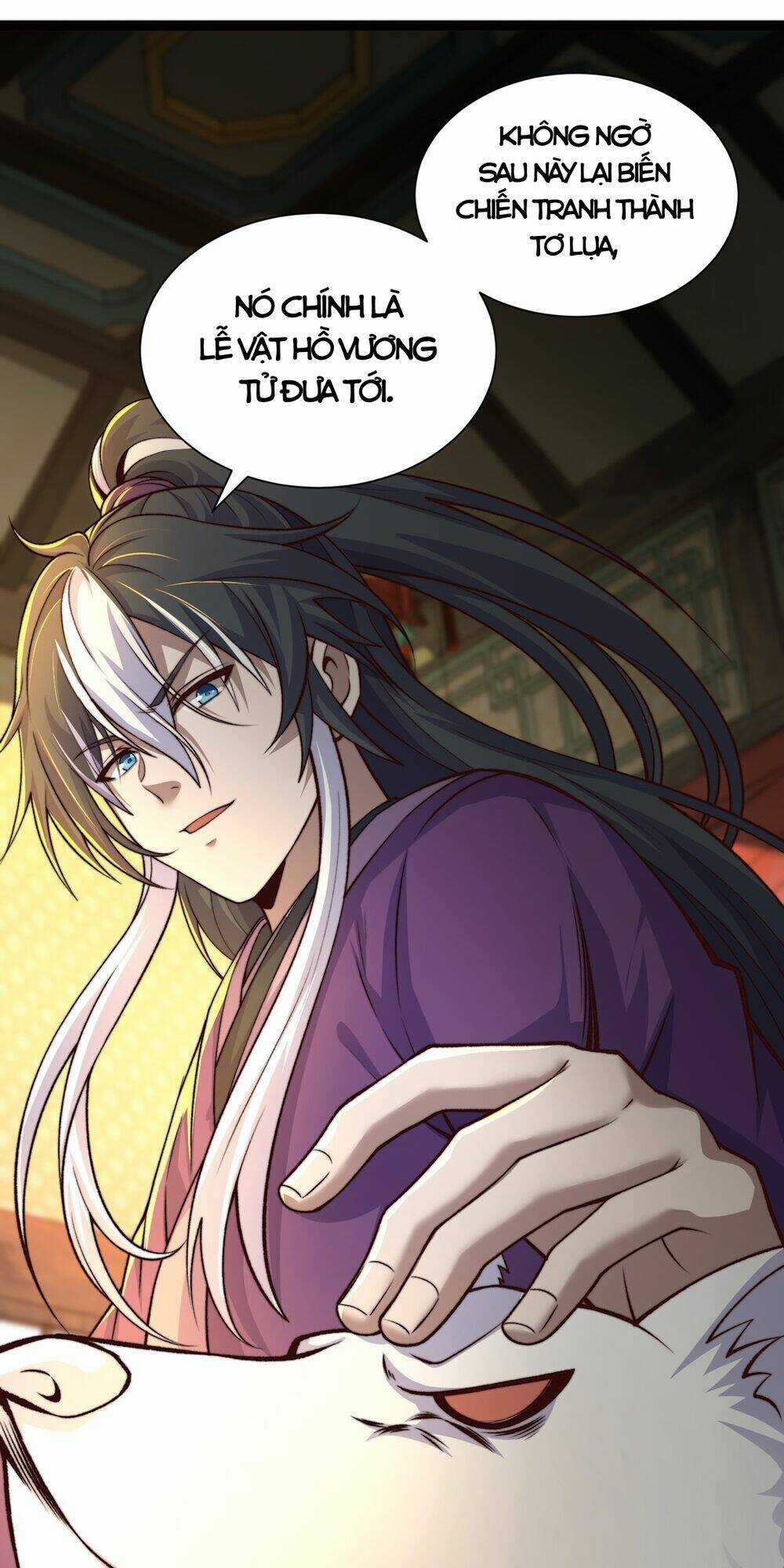 Vạn Cổ Tối Cường Phò Mã Chapter 24 trang 15