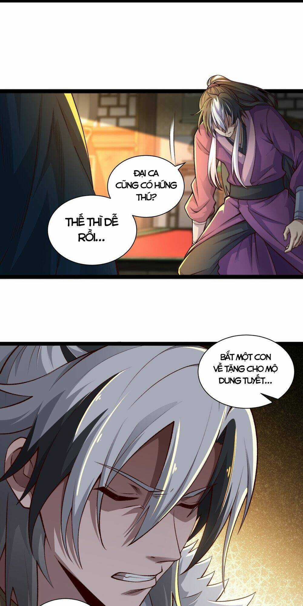 Vạn Cổ Tối Cường Phò Mã Chapter 24 trang 19