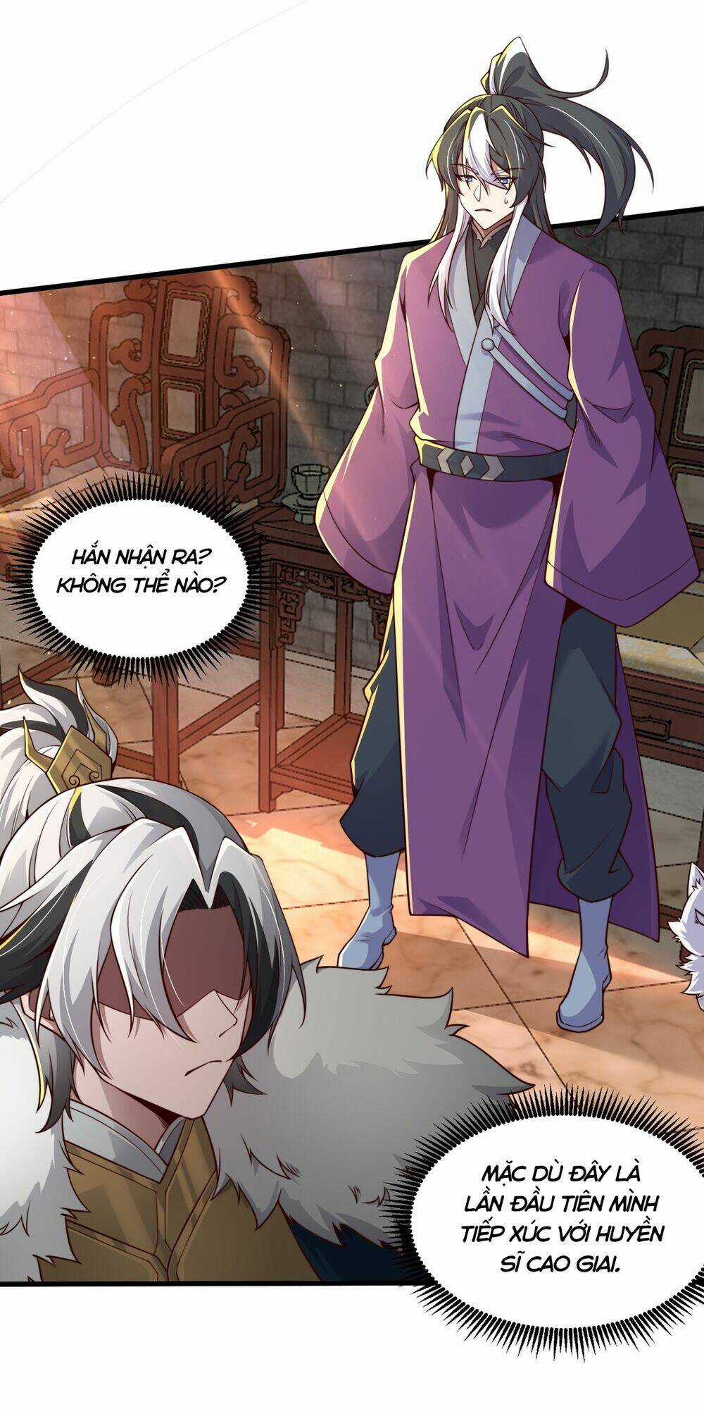 Vạn Cổ Tối Cường Phò Mã Chapter 24 trang 6