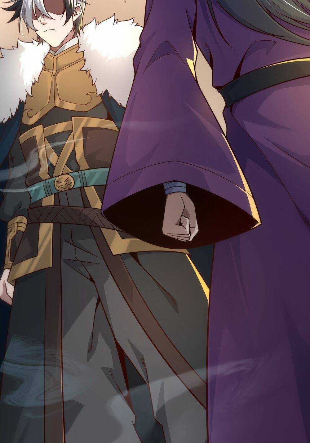 Vạn Cổ Tối Cường Phò Mã Chapter 24 trang 8