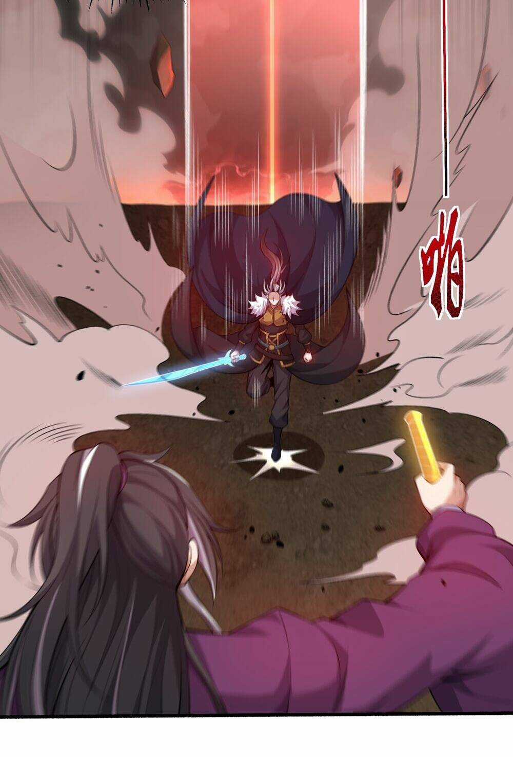 Vạn Cổ Tối Cường Phò Mã Chapter 25 trang 50