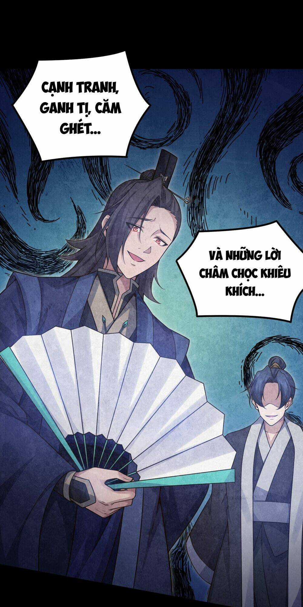 Vạn Cổ Tối Cường Phò Mã Chapter 25 trang 70