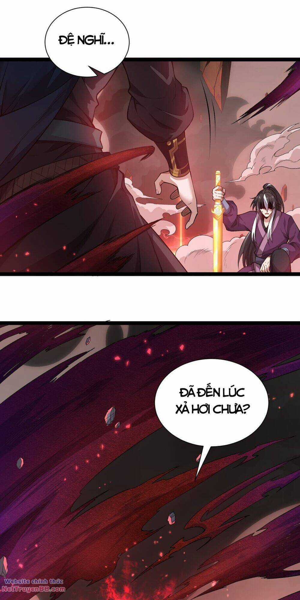 Vạn Cổ Tối Cường Phò Mã Chapter 26 trang 27