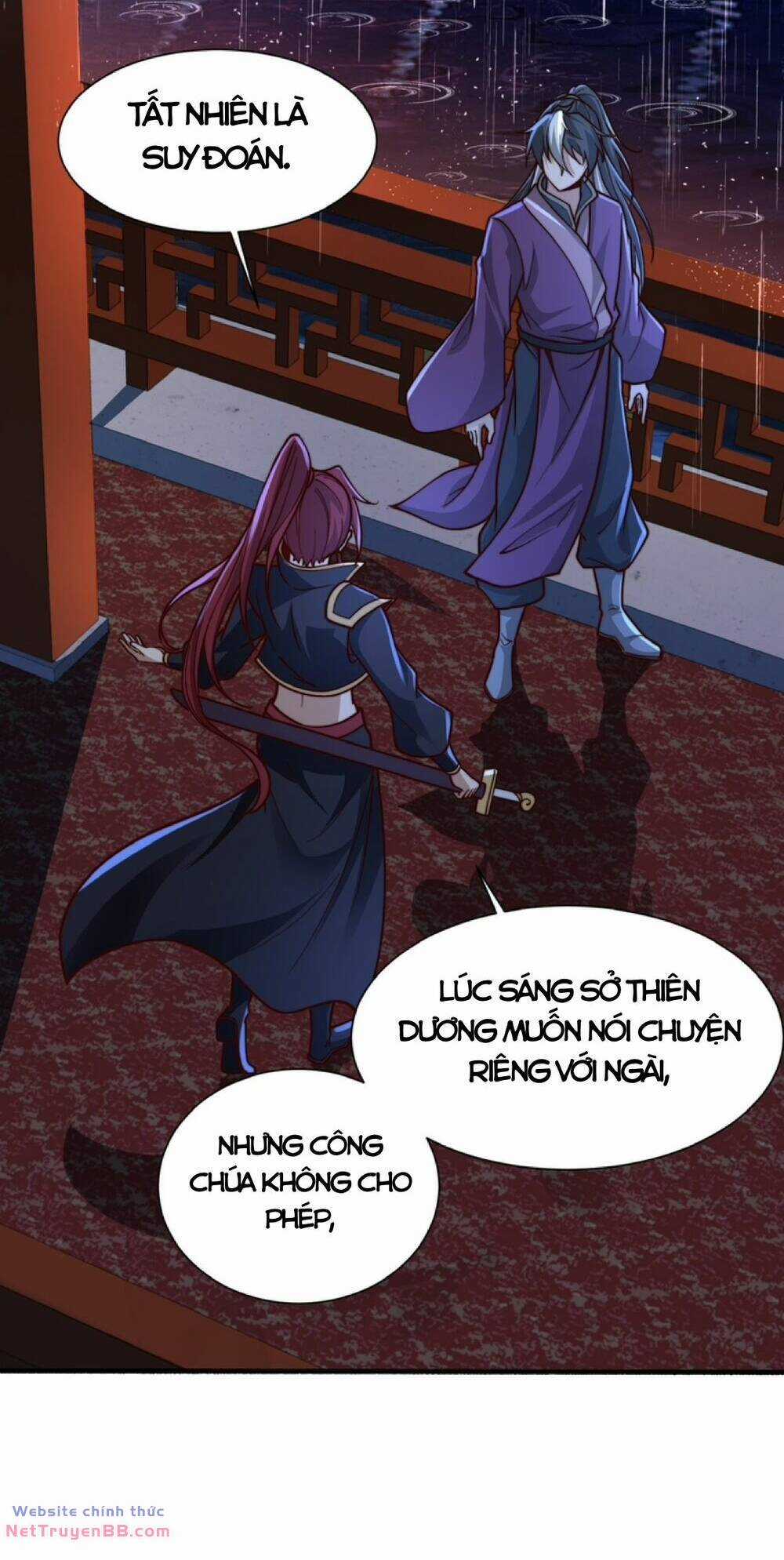 Vạn Cổ Tối Cường Phò Mã Chapter 27 trang 26