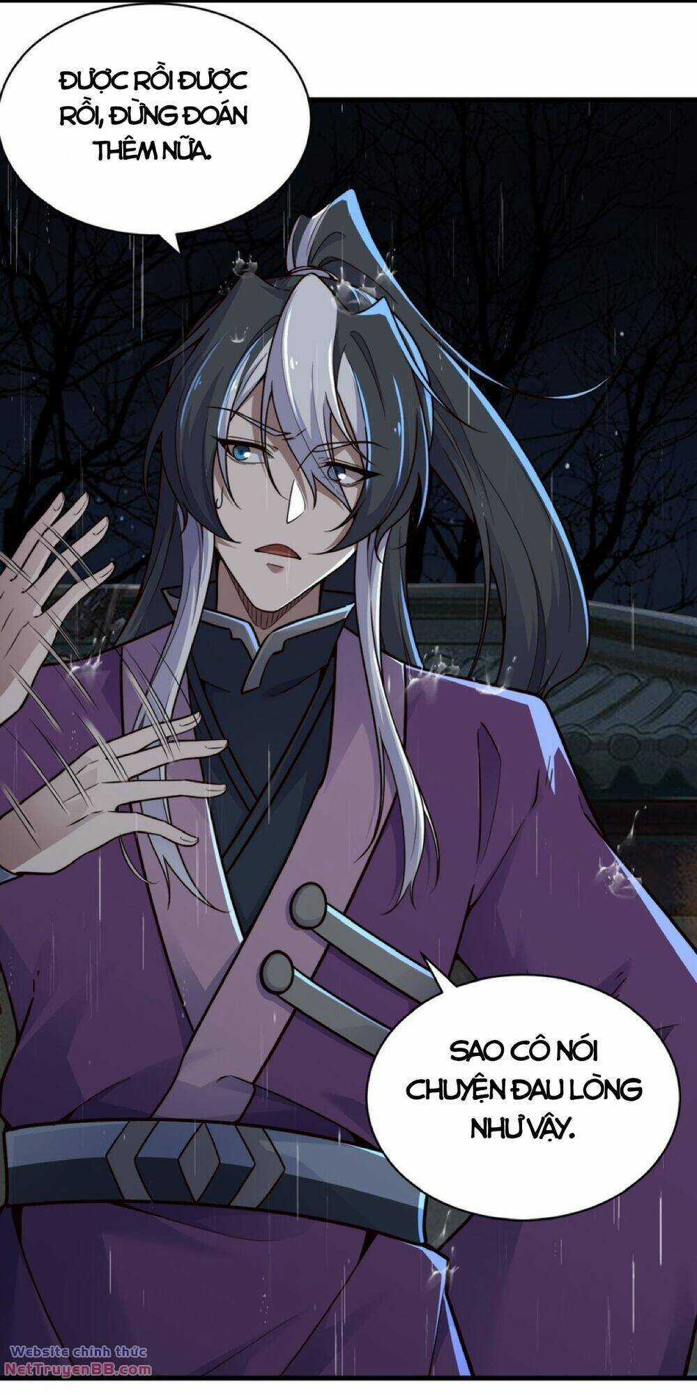 Vạn Cổ Tối Cường Phò Mã Chapter 27 trang 31