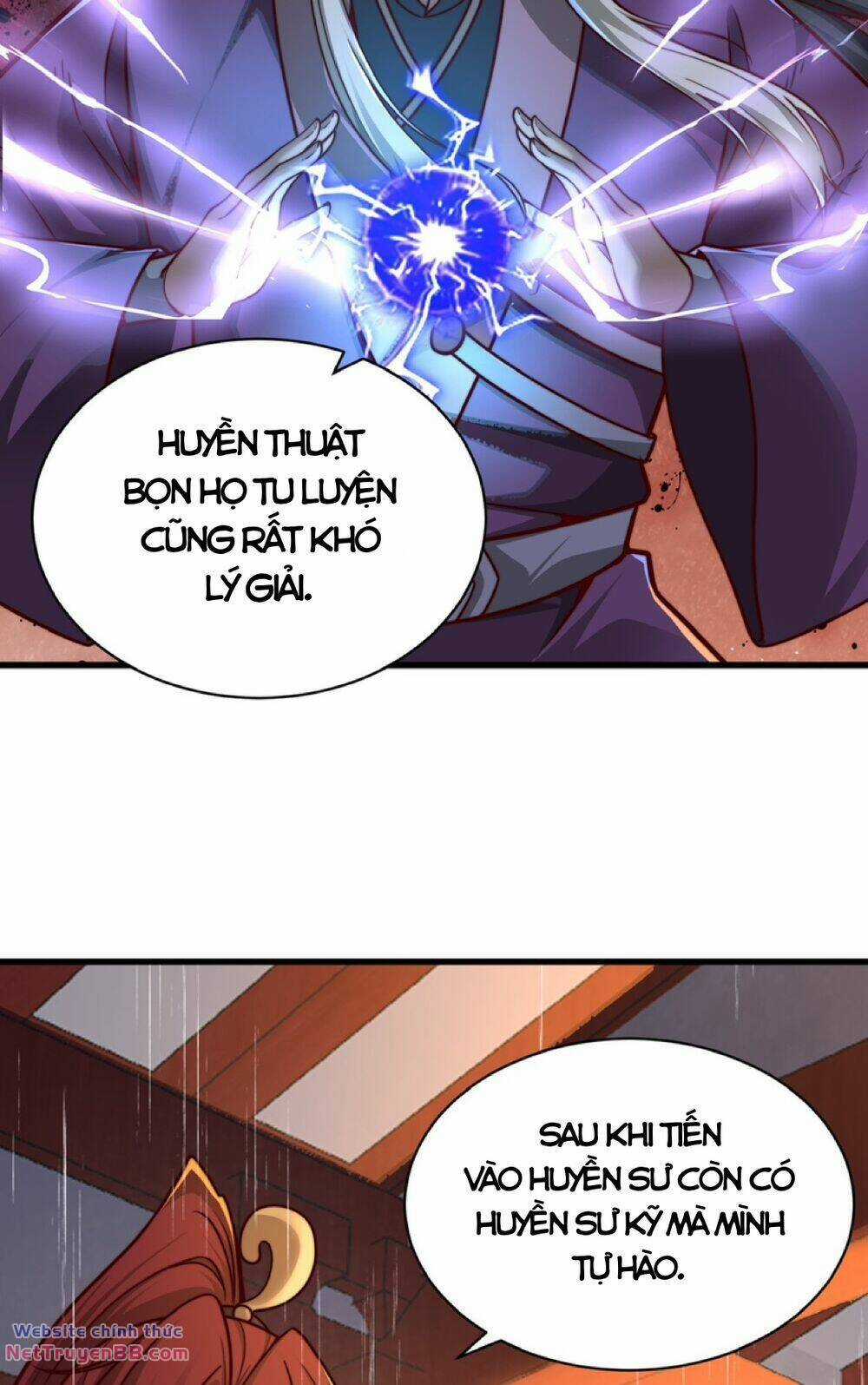 Vạn Cổ Tối Cường Phò Mã Chapter 27 trang 33