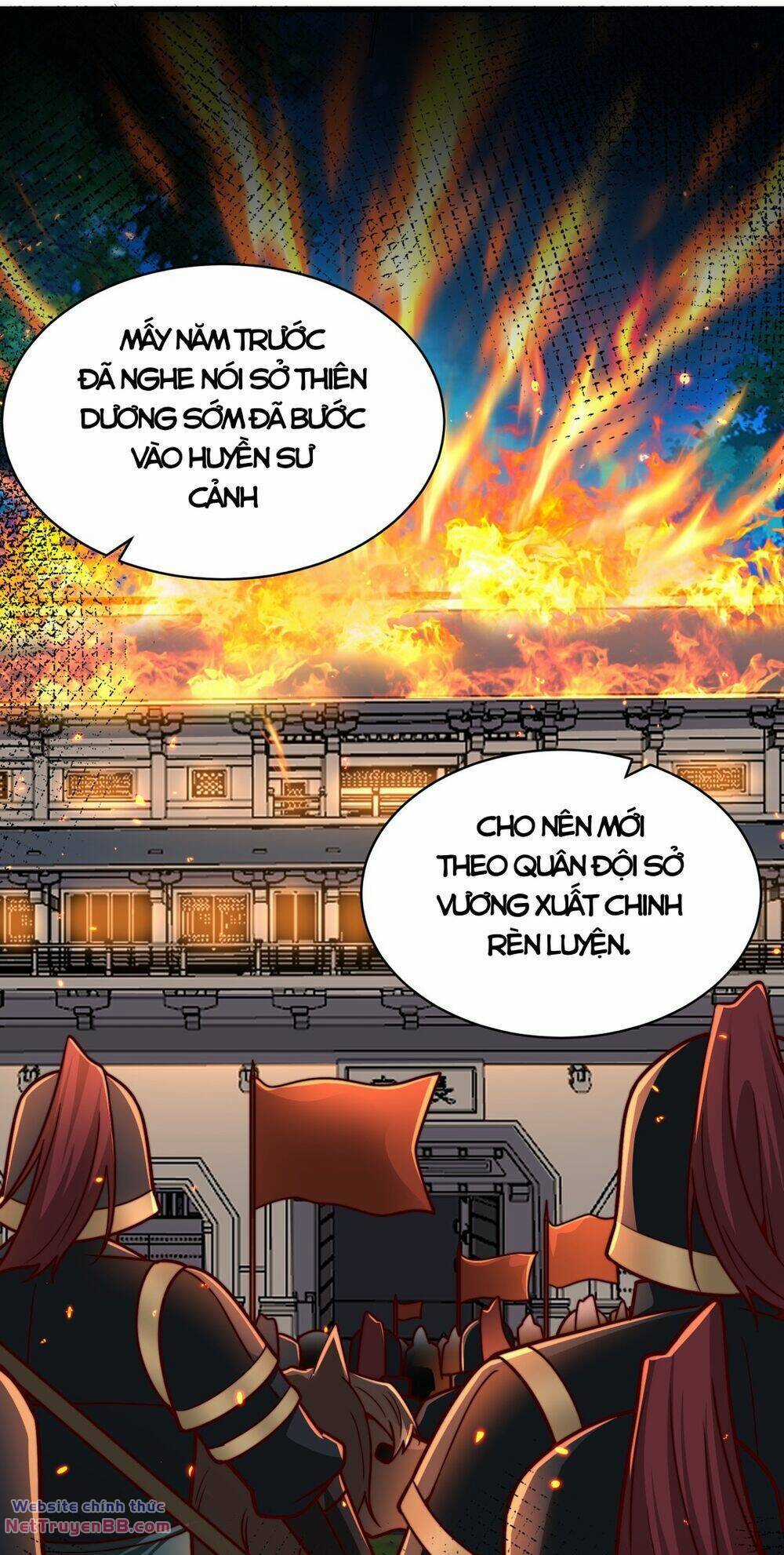 Vạn Cổ Tối Cường Phò Mã Chapter 27 trang 36