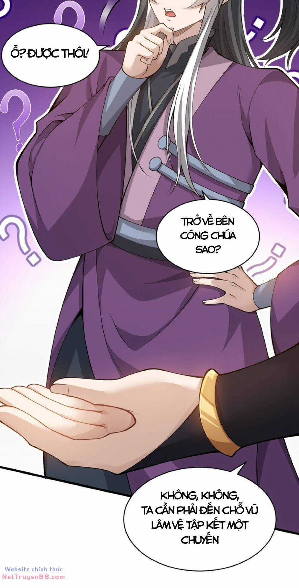 Vạn Cổ Tối Cường Phò Mã Chapter 27 trang 53