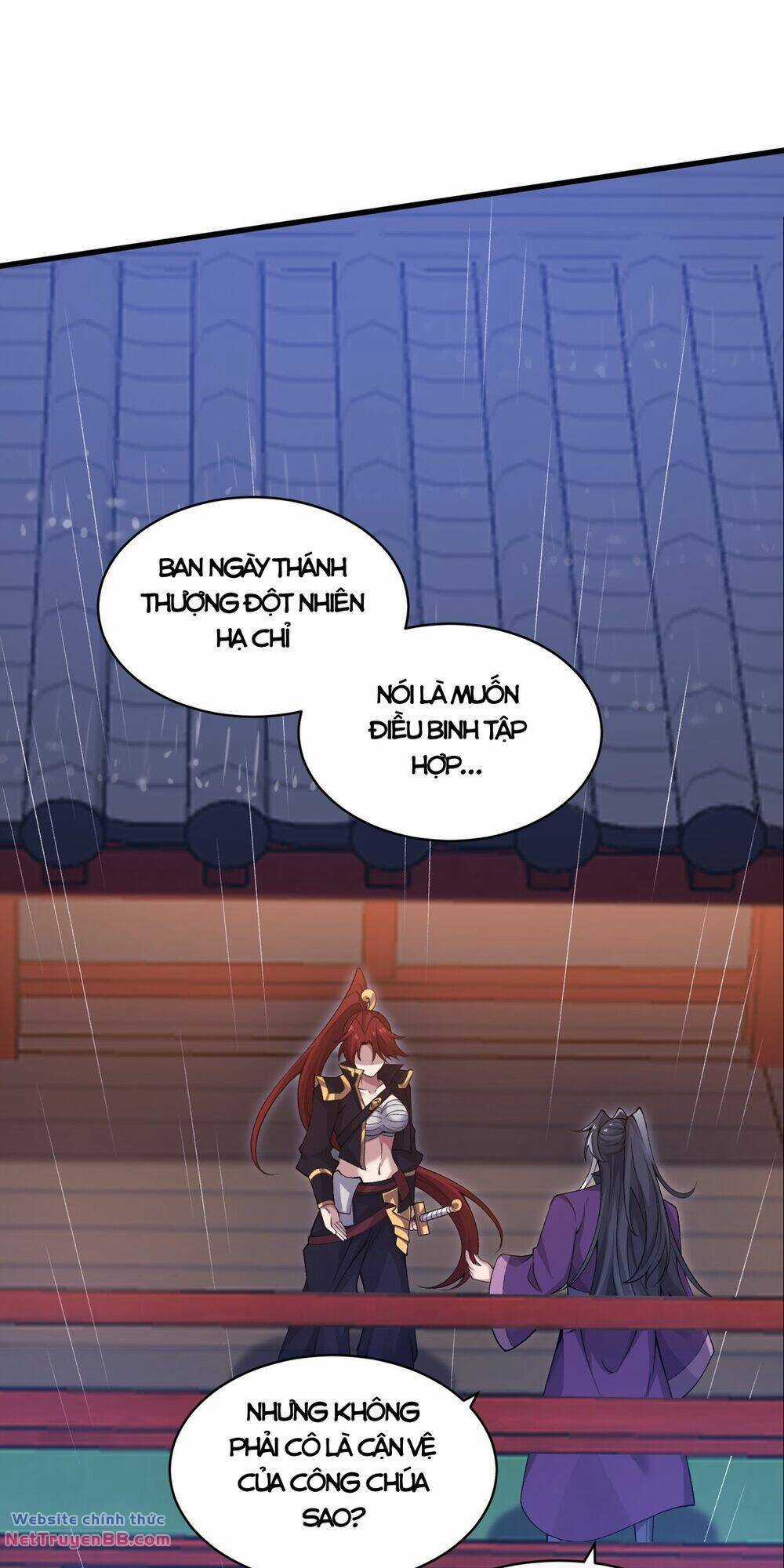 Vạn Cổ Tối Cường Phò Mã Chapter 27 trang 54