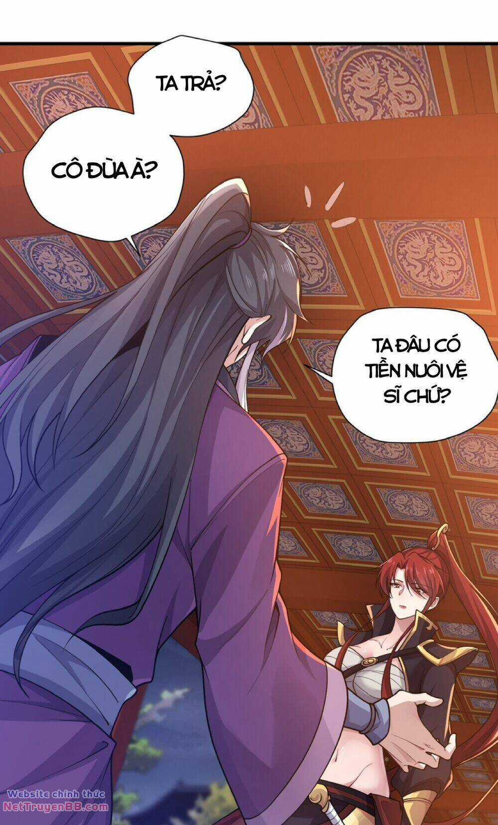 Vạn Cổ Tối Cường Phò Mã Chapter 27 trang 60