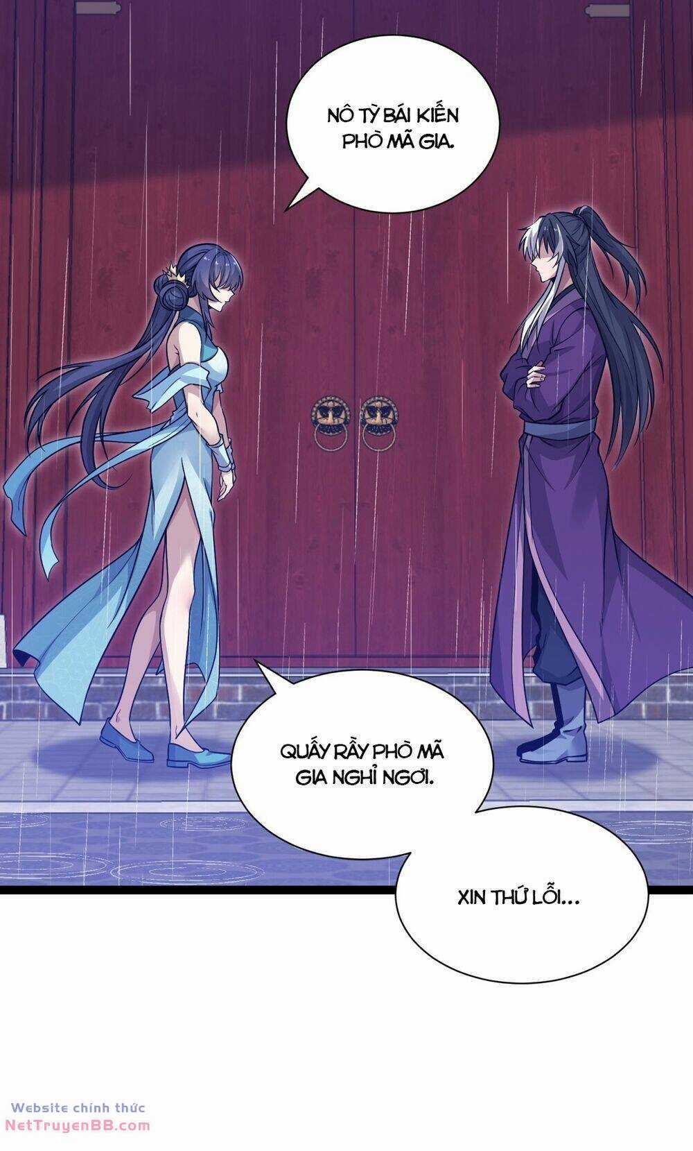 Vạn Cổ Tối Cường Phò Mã Chapter 28 trang 18